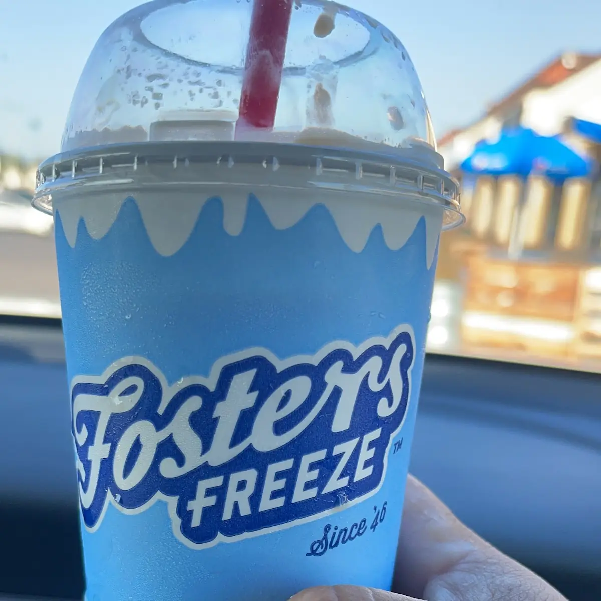 Vanilla Shake