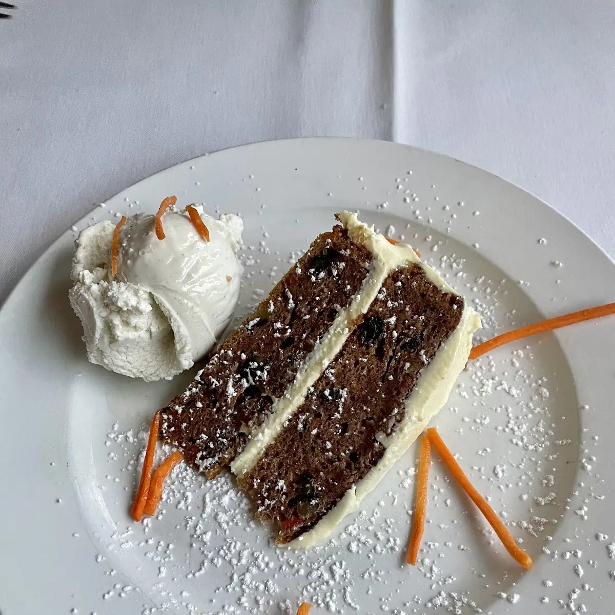 Carrot Cake