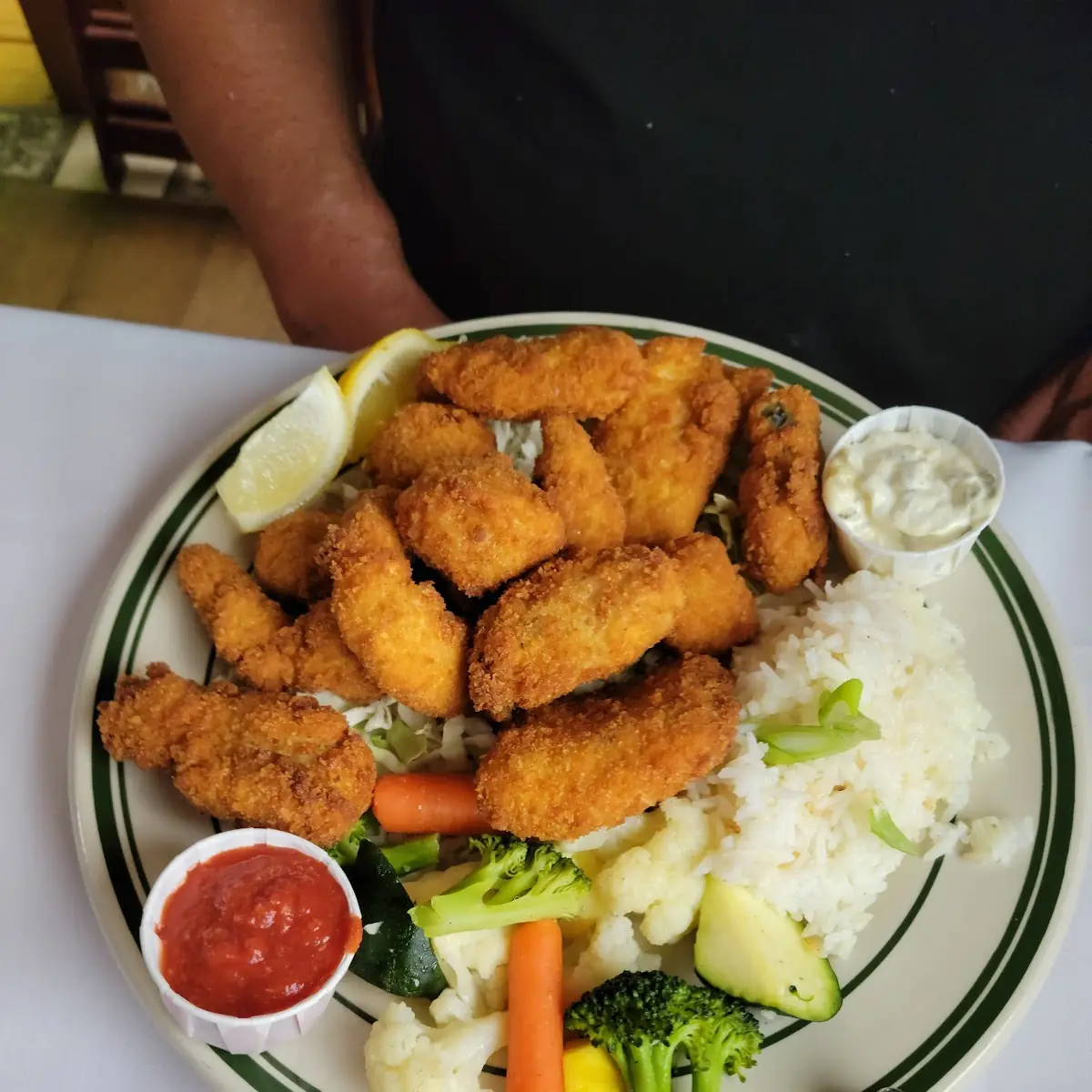 Fish & Chips
