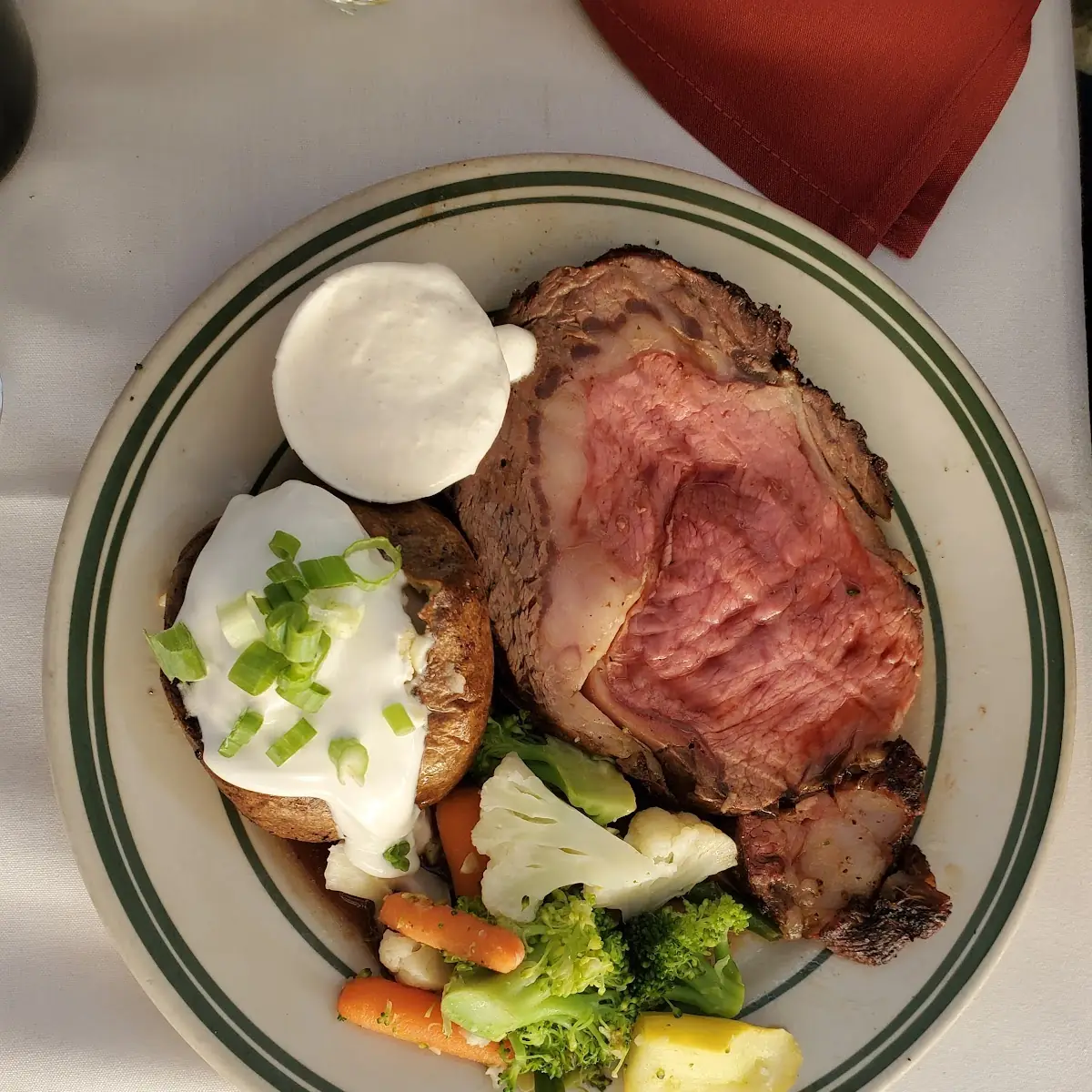 Rr Ranch Rib Eye