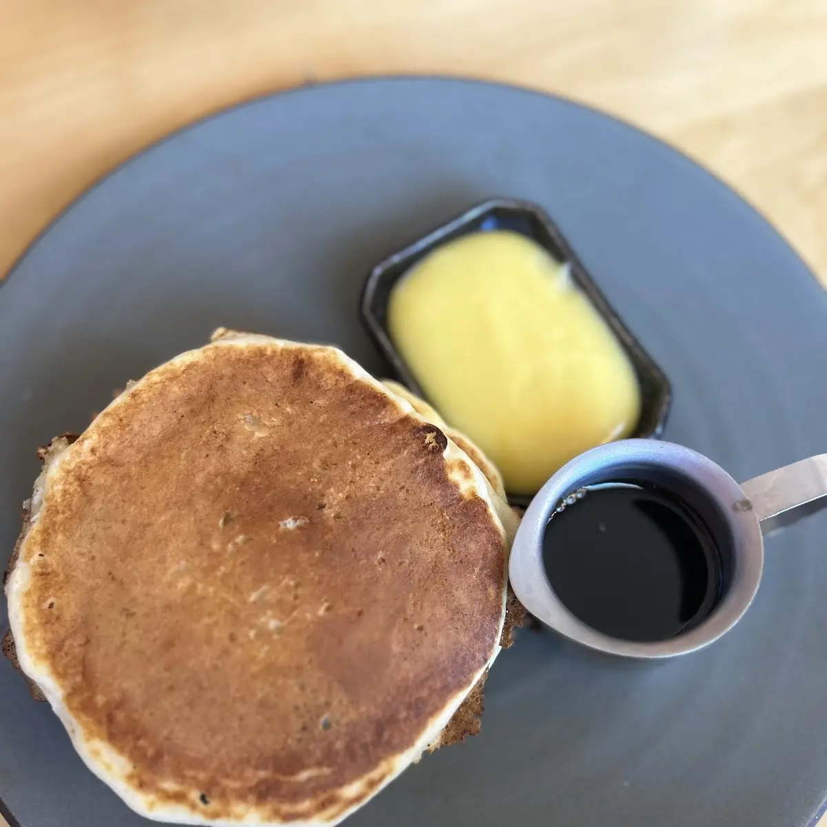 Blueberry Pancakes
