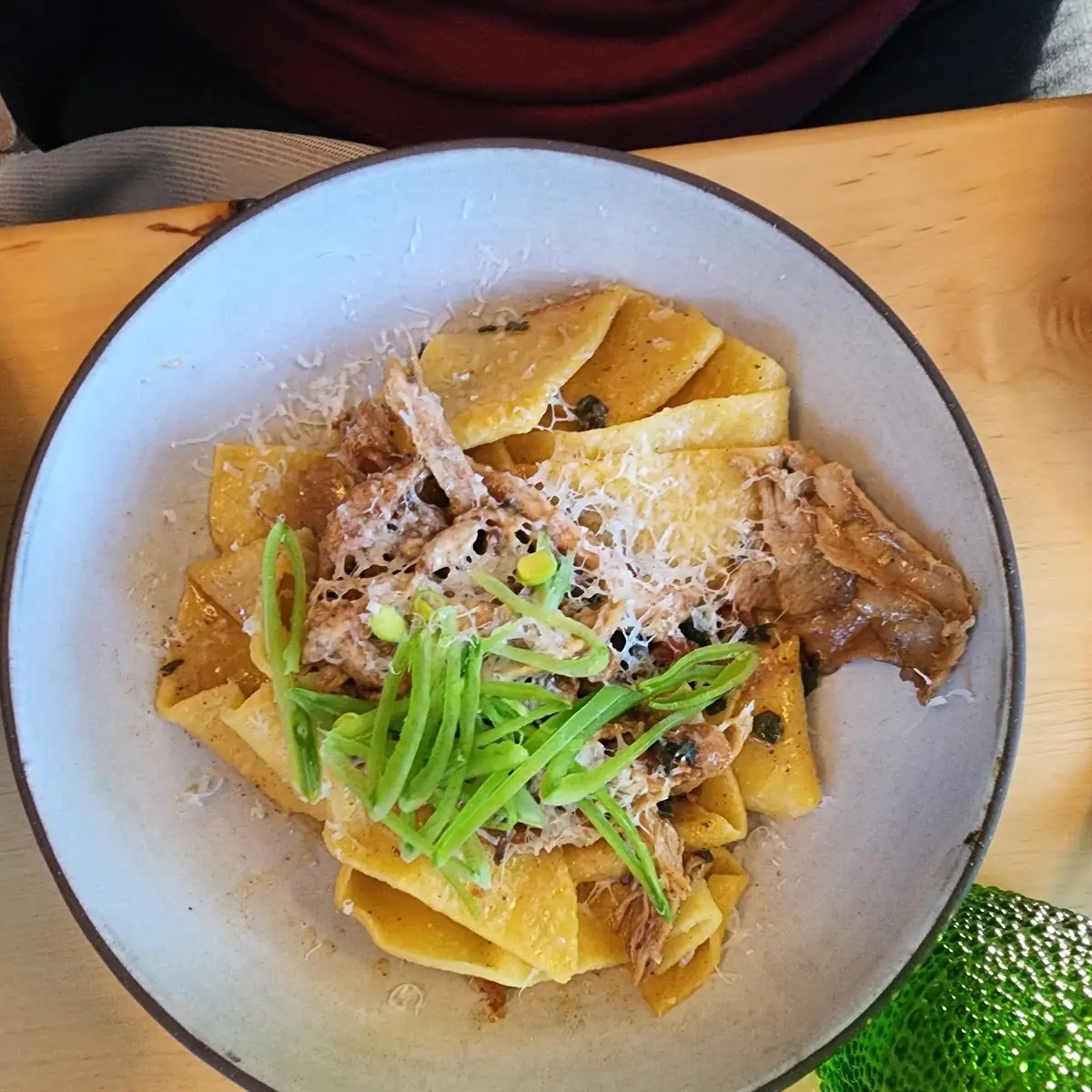 Carnitas Nachos Supreme