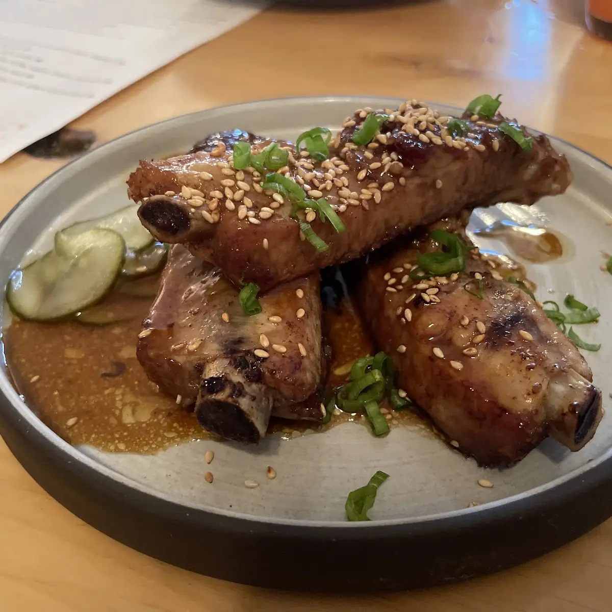 Wok BBQ Baby Back Ribs