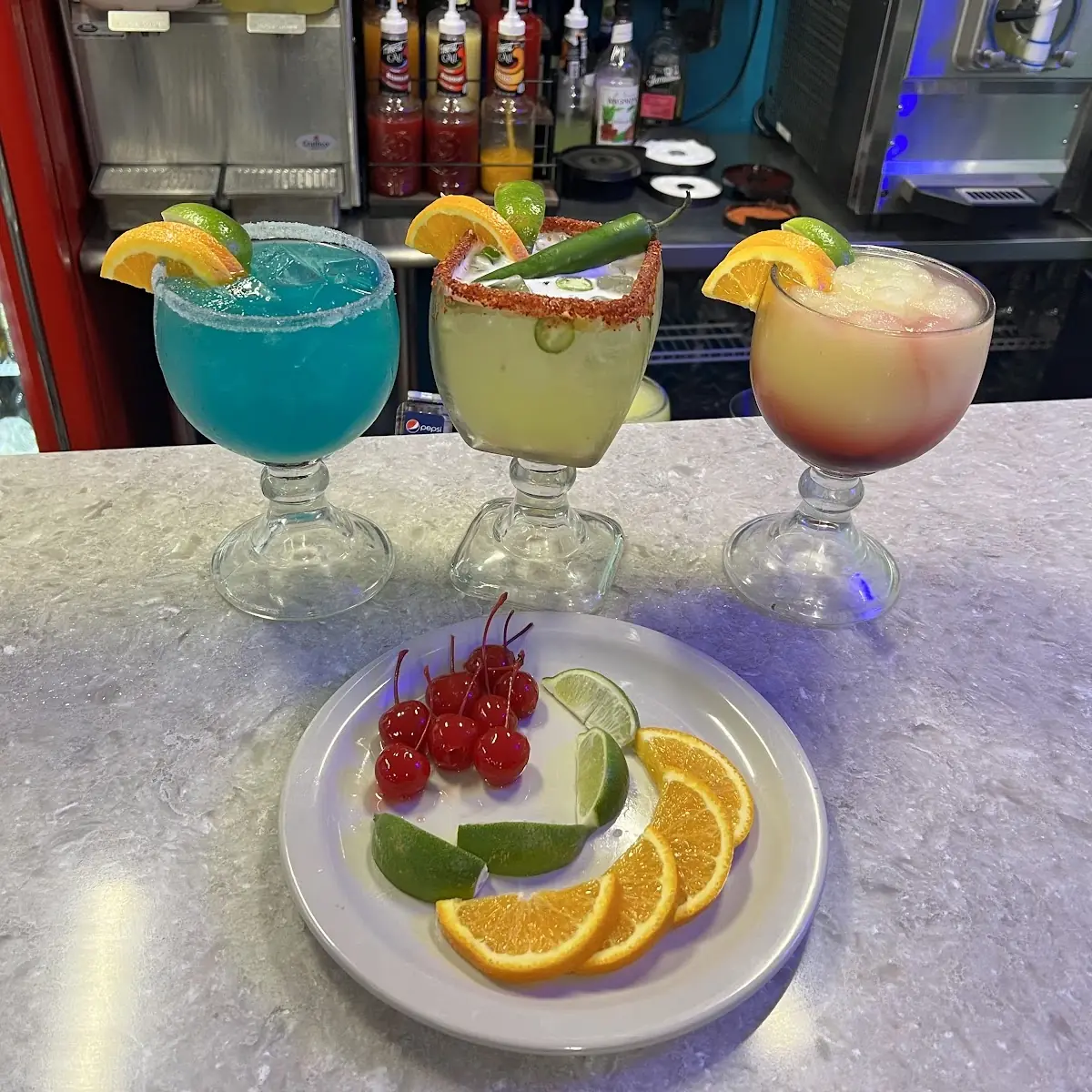 House Margaritas