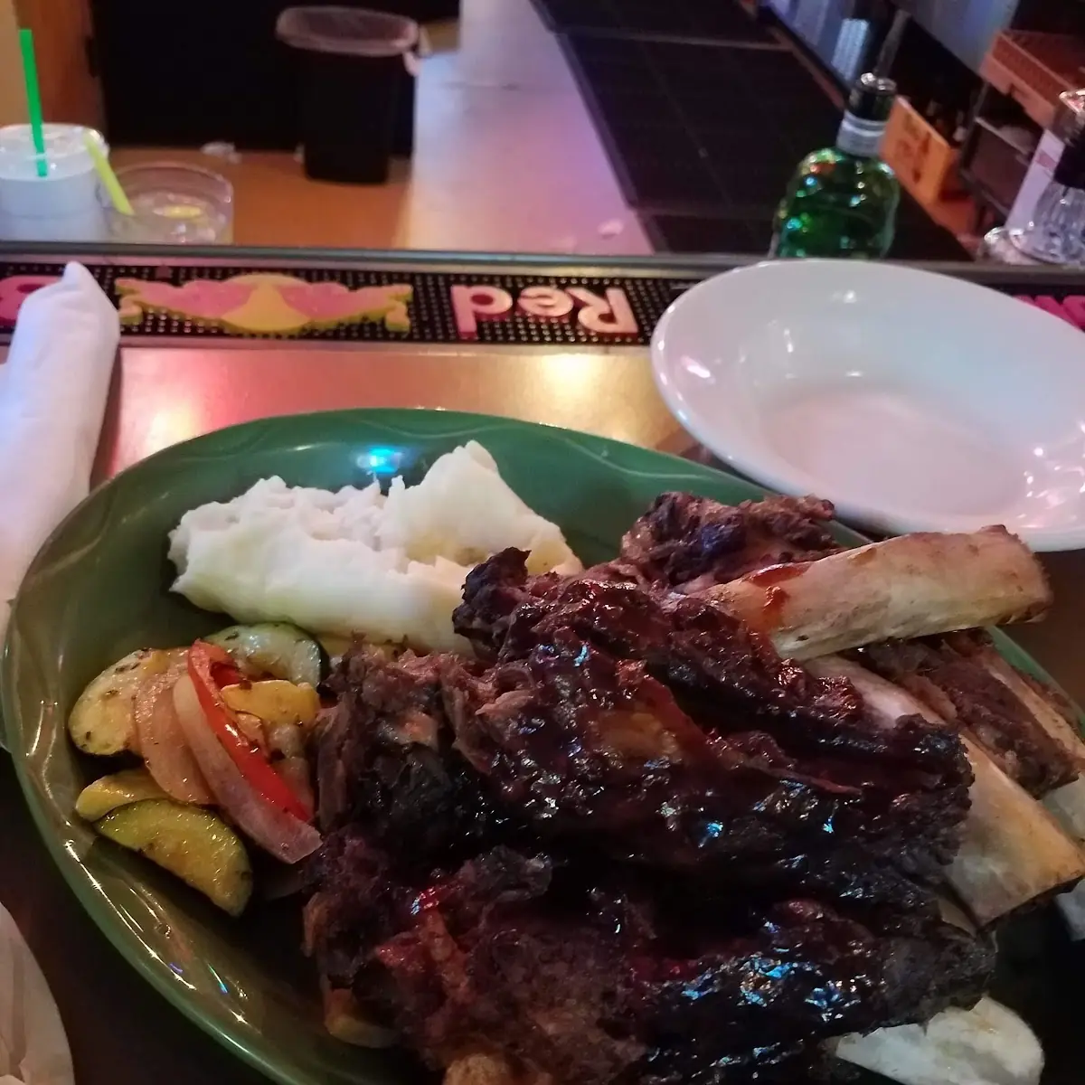 All You Can Eat Ribs