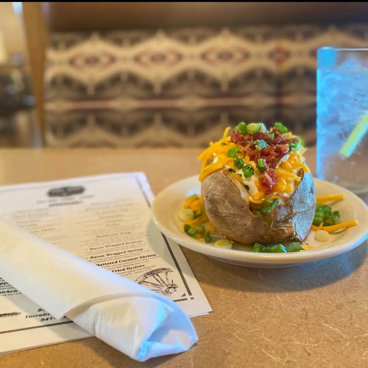 Baked Potato