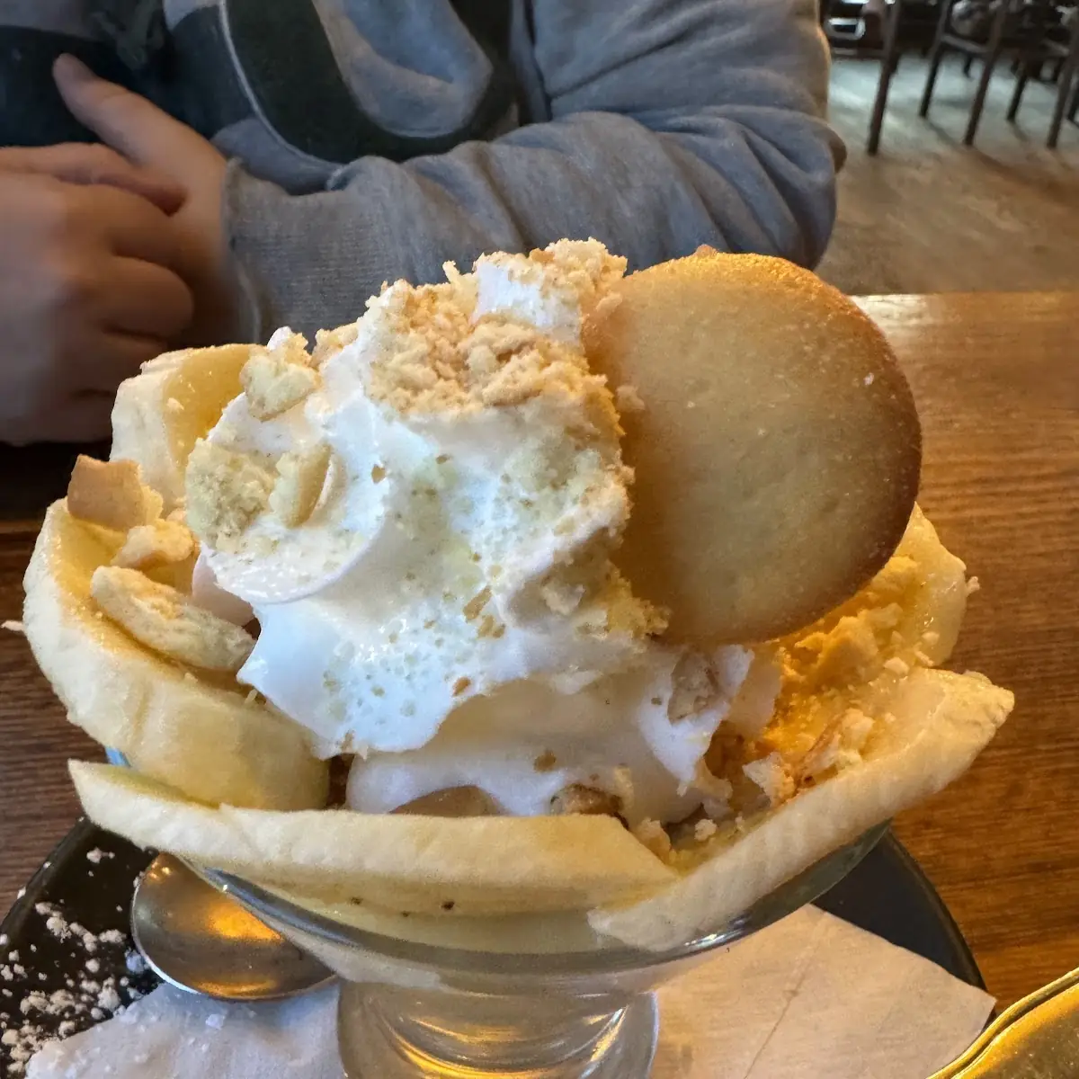 Banana Pudding