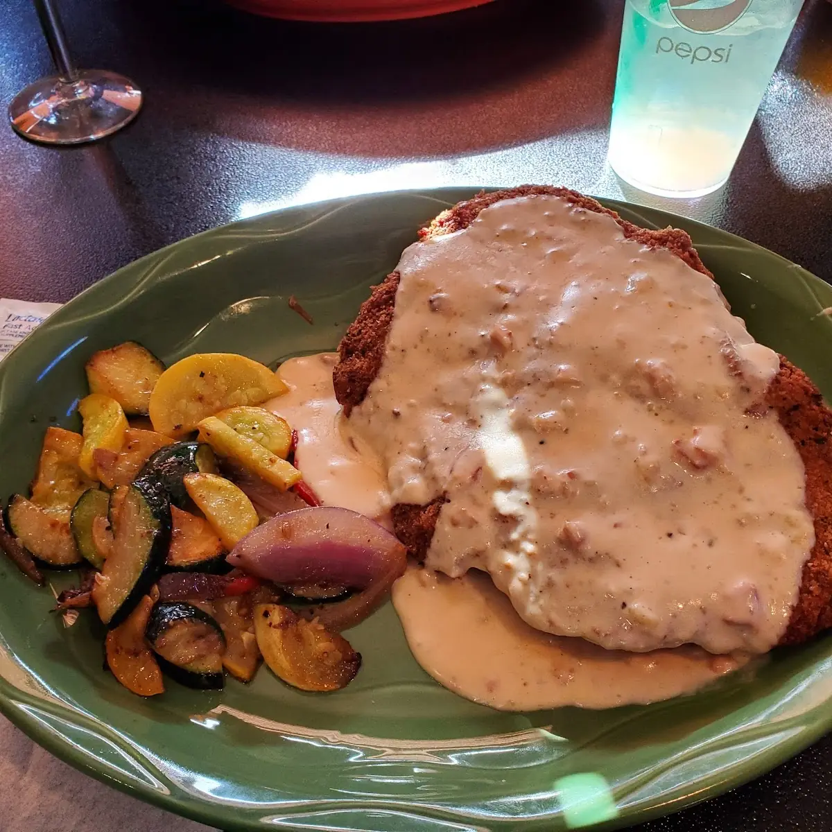 Chicken Fried Steak