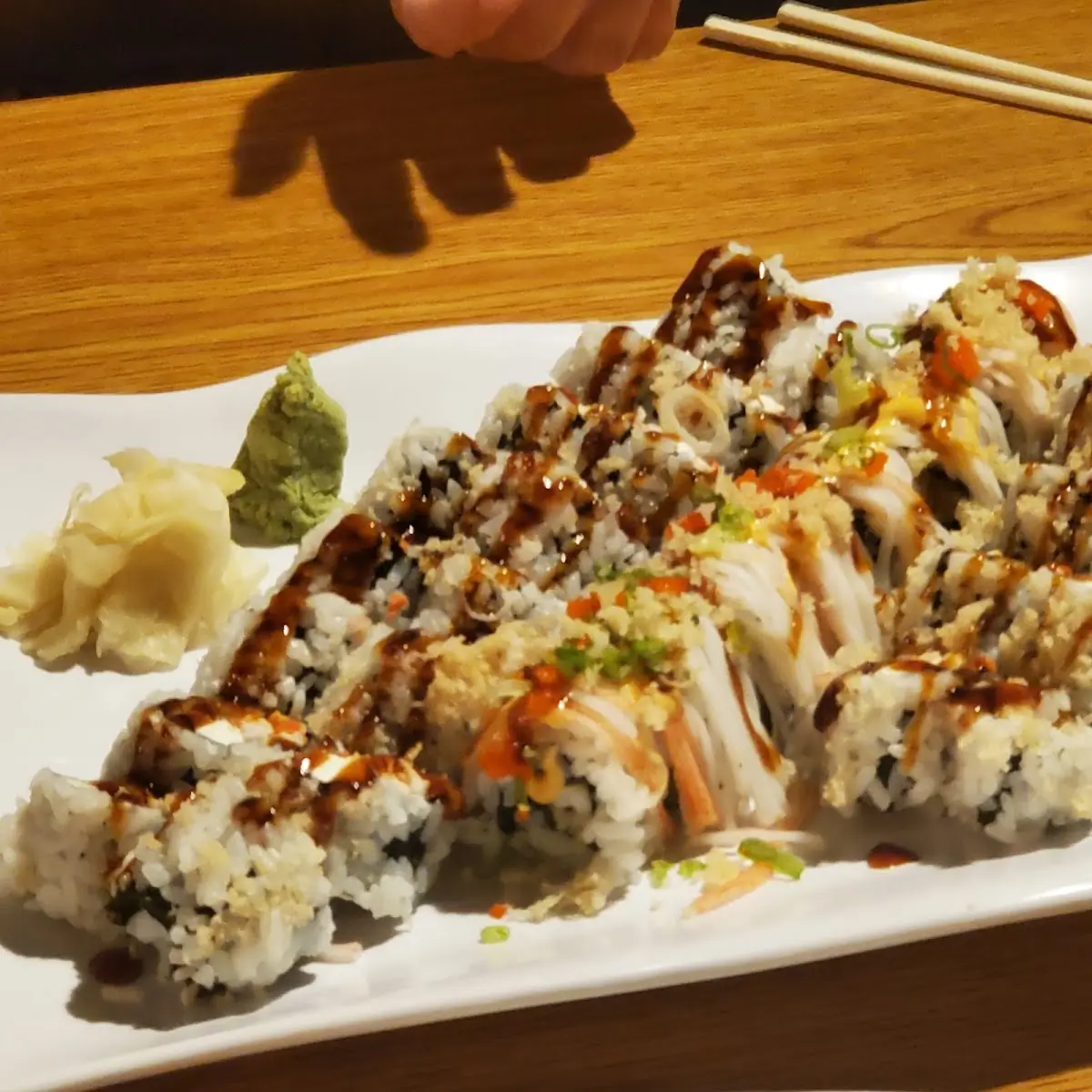 California Roll