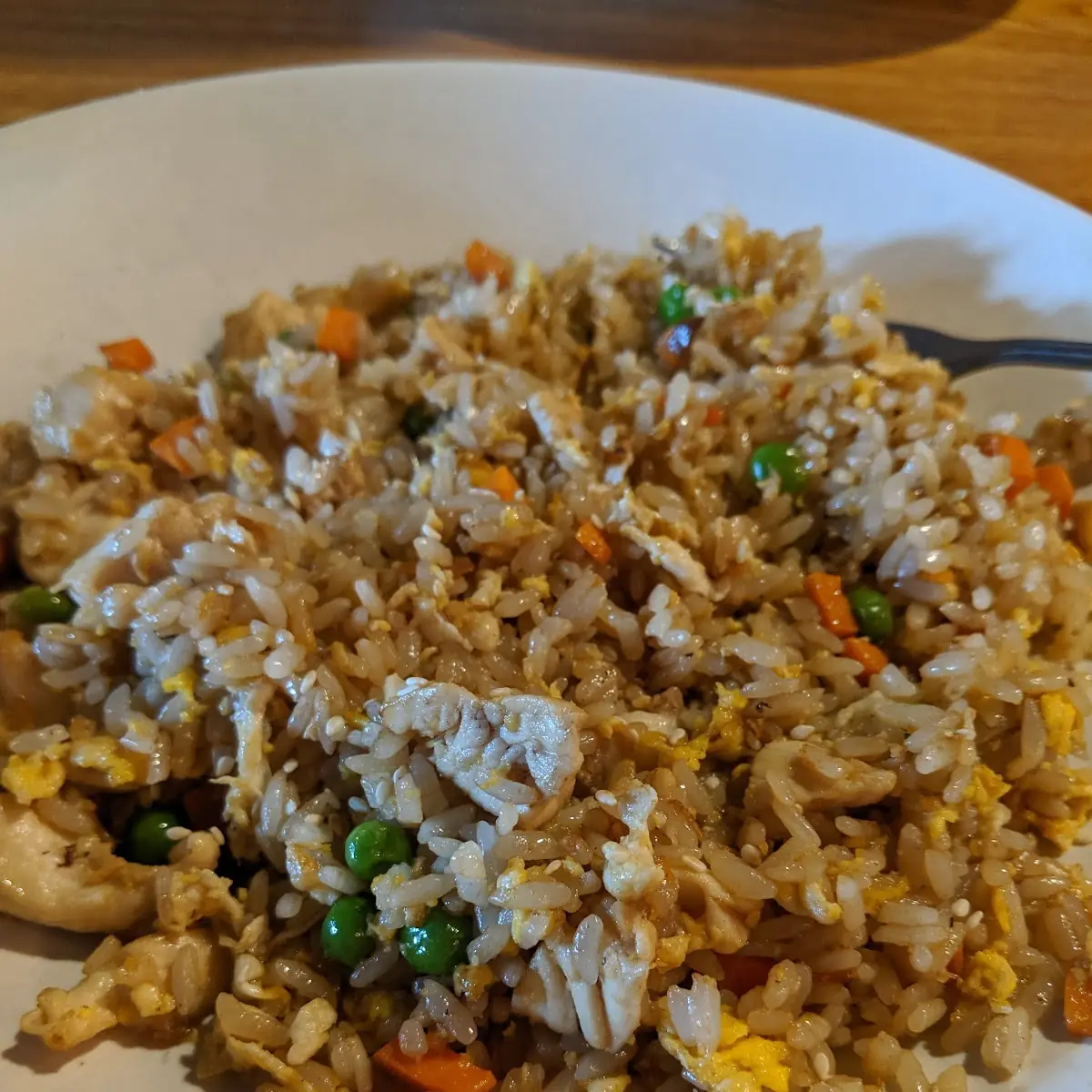 Chicken Fried Rice