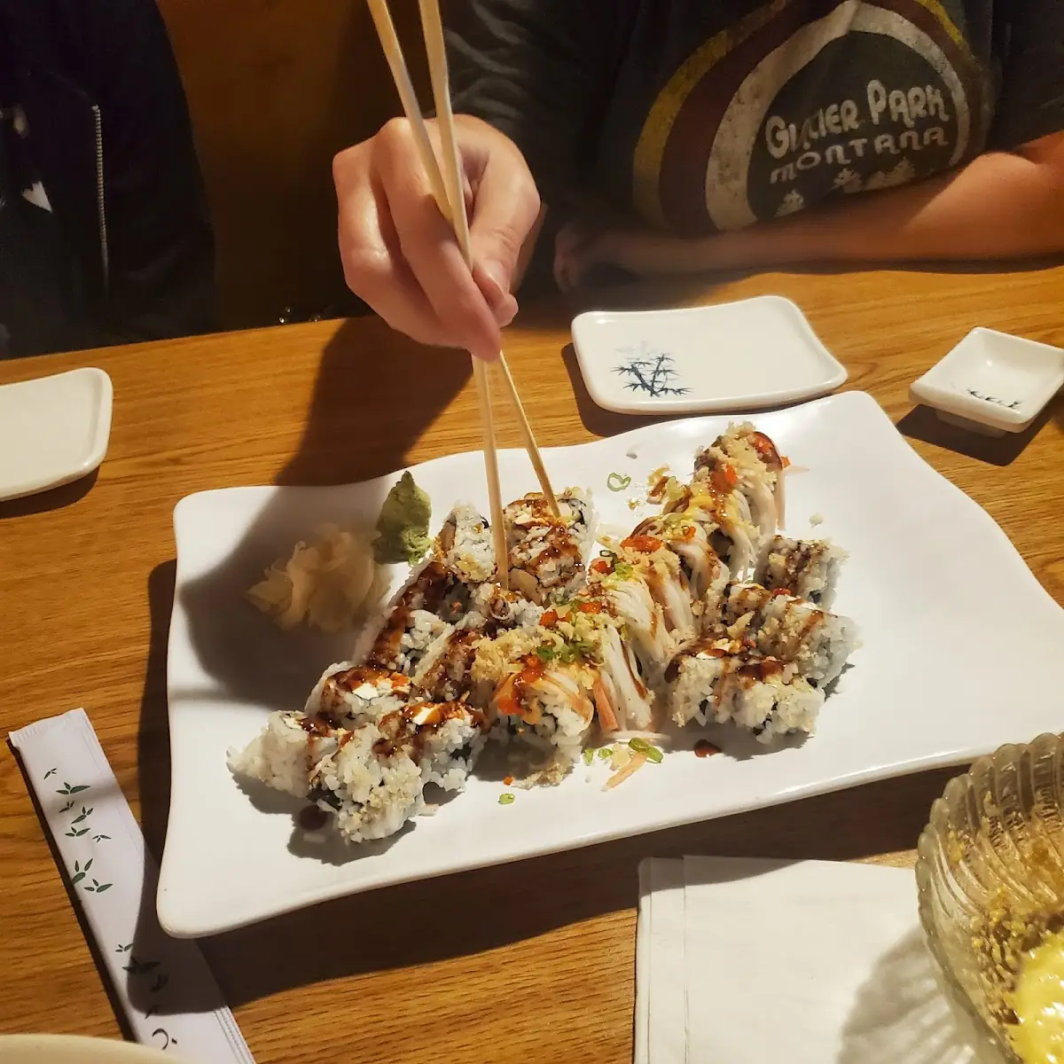 Chunmi Spicy Tuna Roll