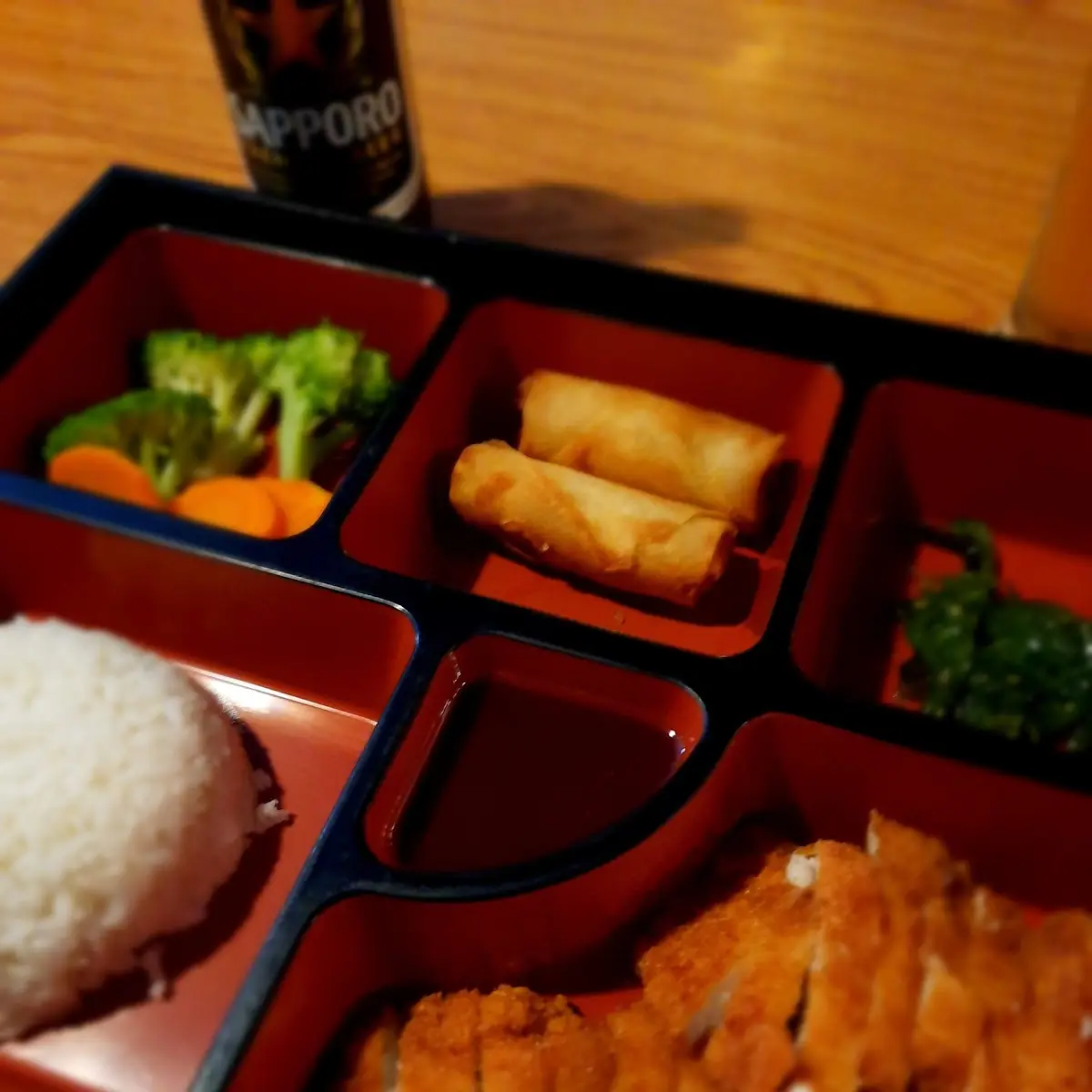 Pork Katsu