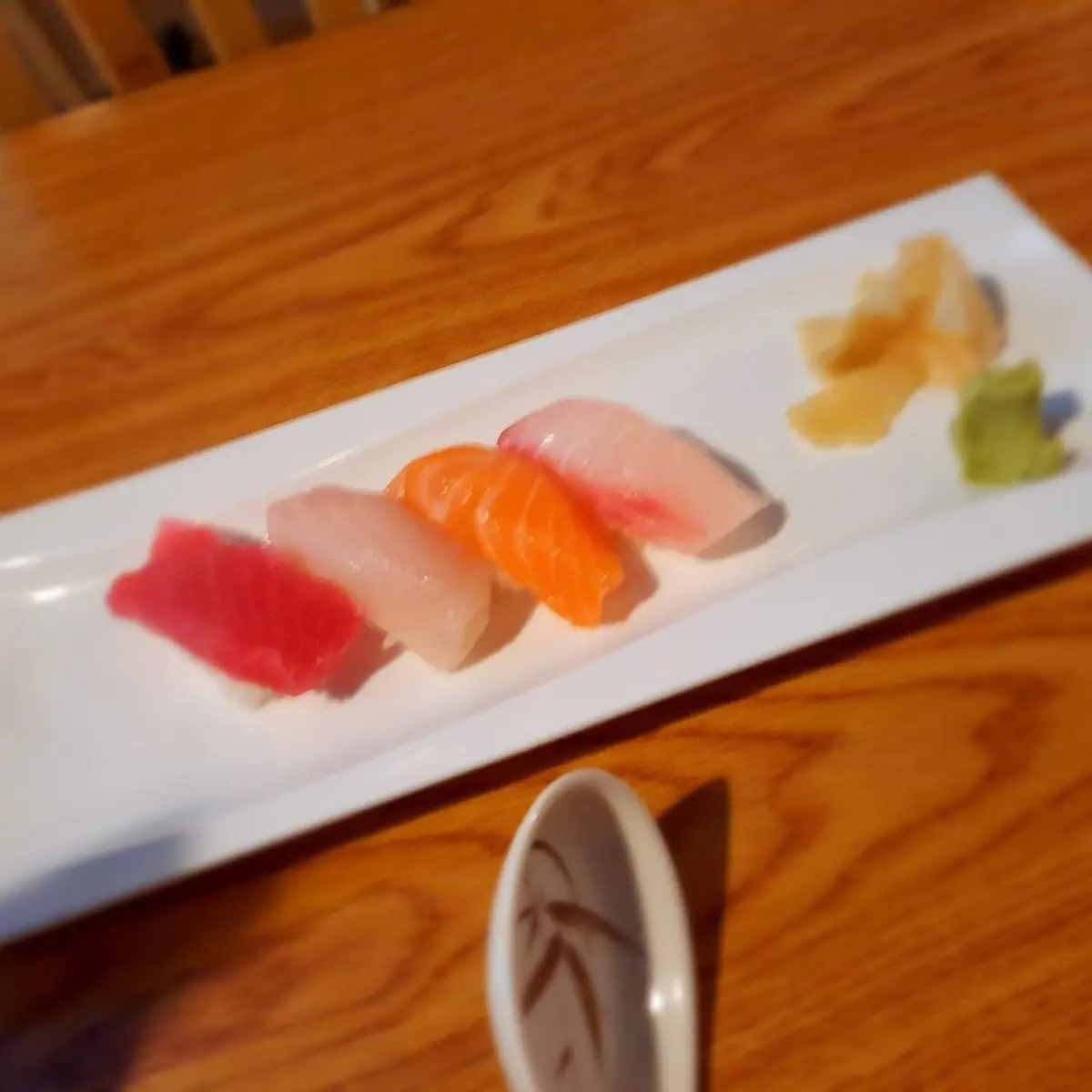 Sushi Appetizer