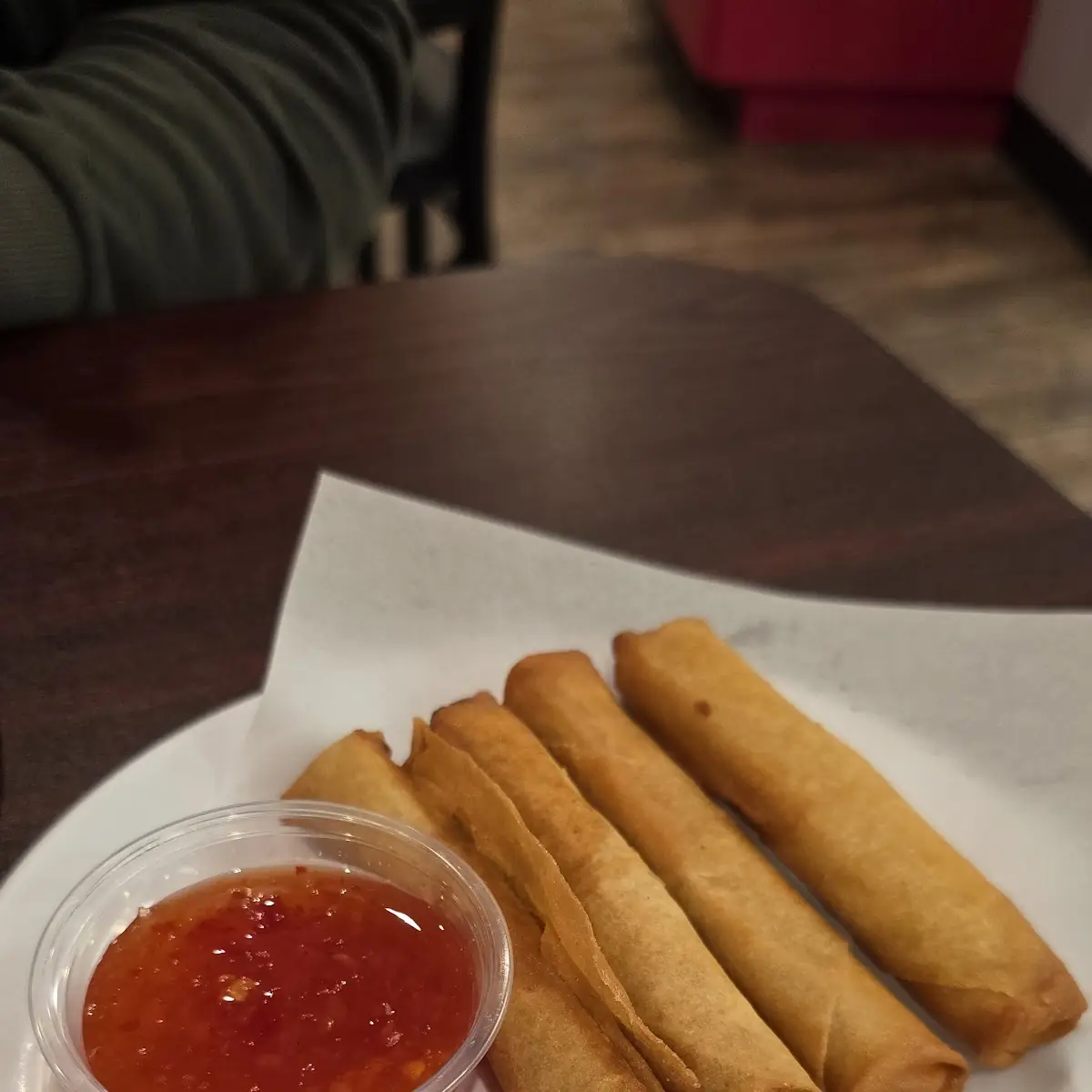 Chicken Lumpia