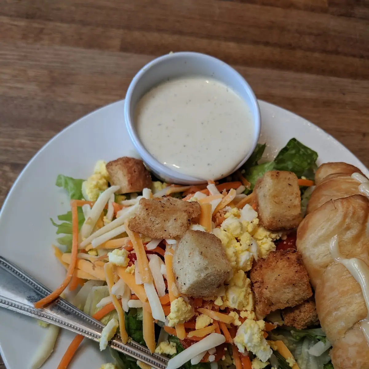 HN Tender Salad