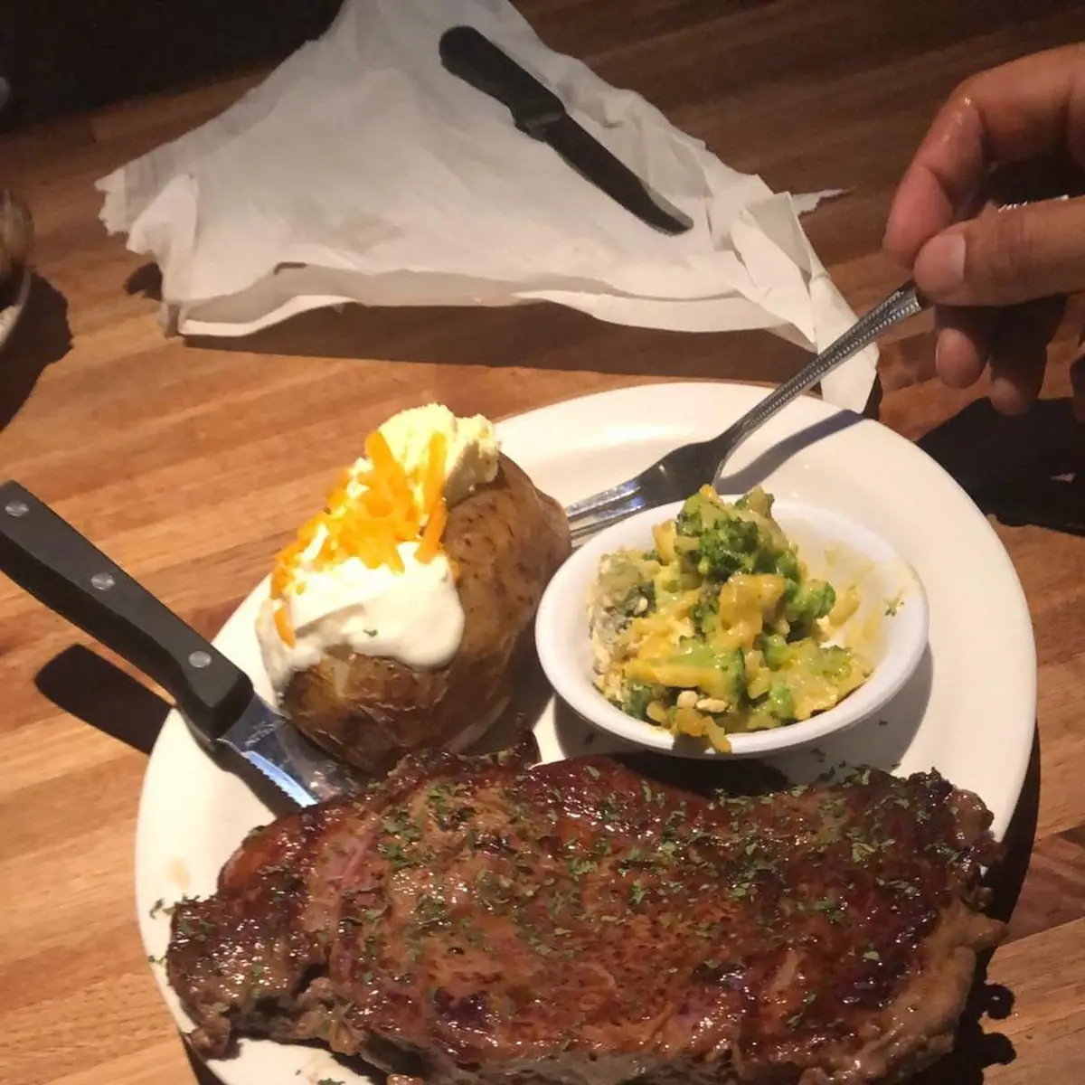 Ribeye Steak