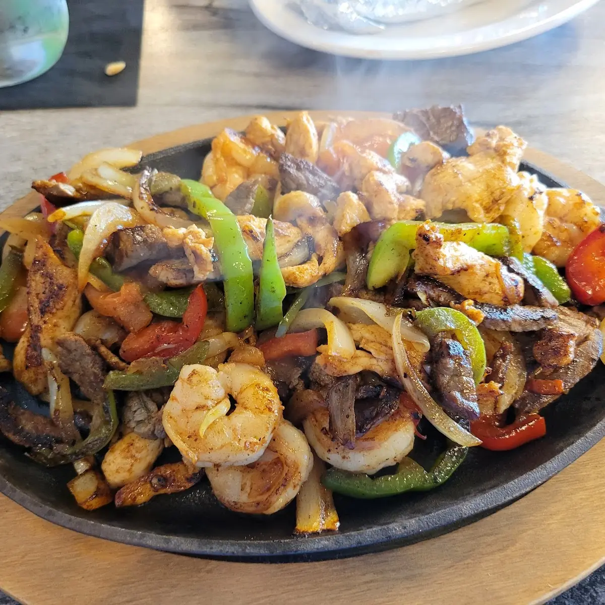 Fajitas de Mi Tierra