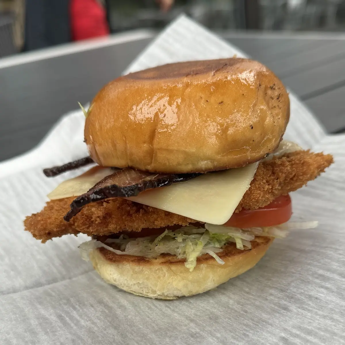 BYO Deli Sandwich