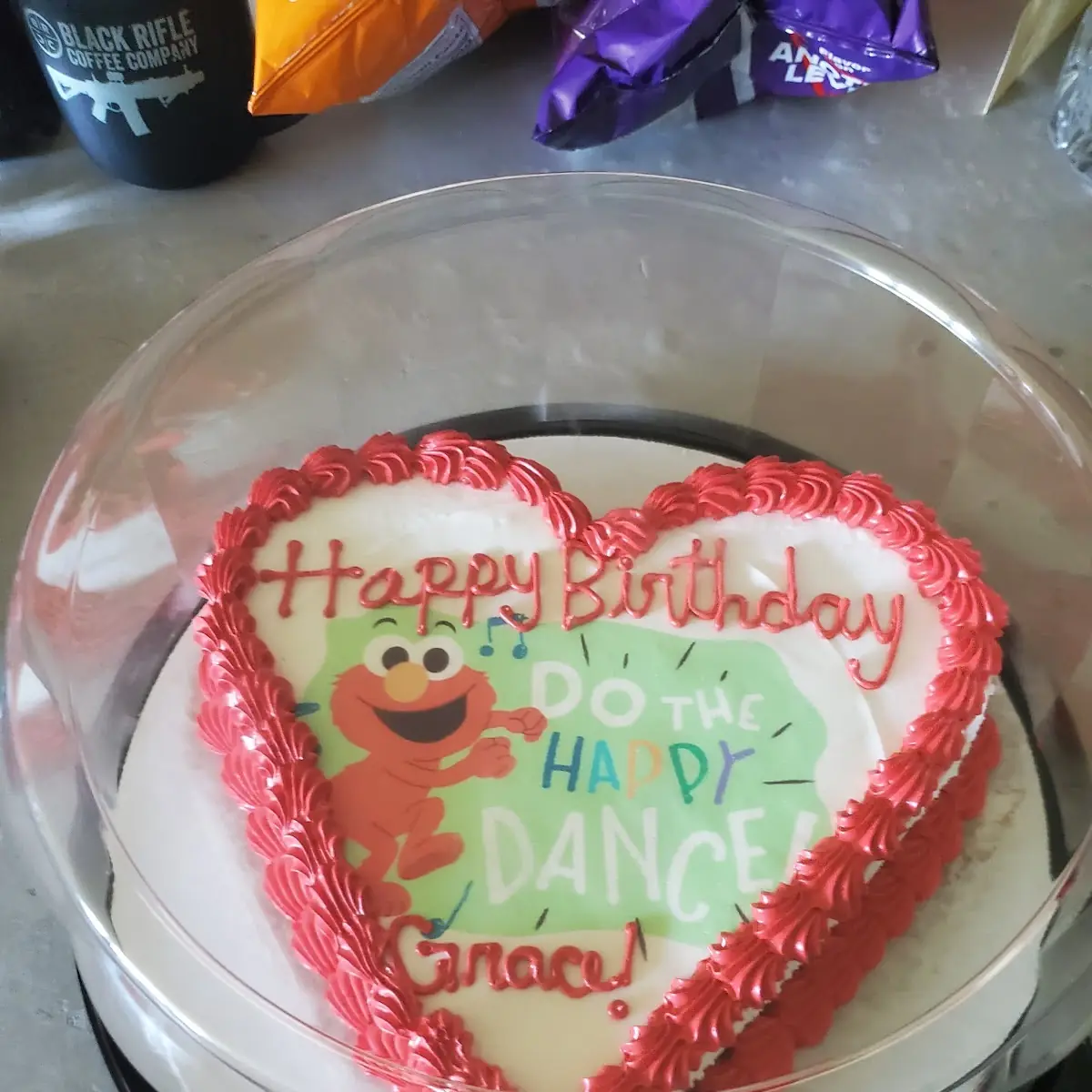Birthday Cake
