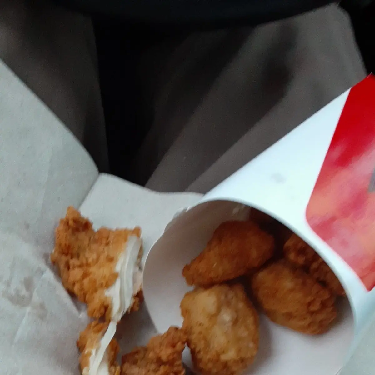 Their Premium Chicken Nuggets