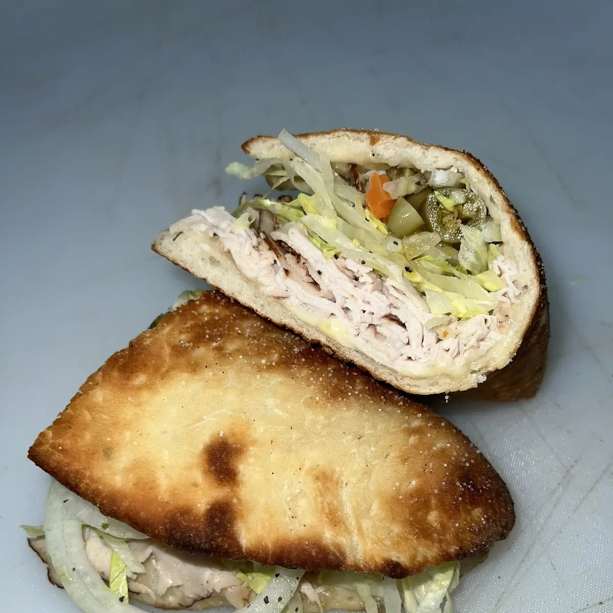 Steak & Cheese Wrap