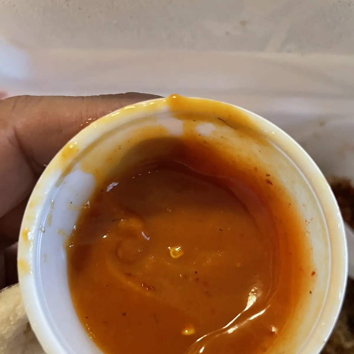 Carolina Gold Sauce