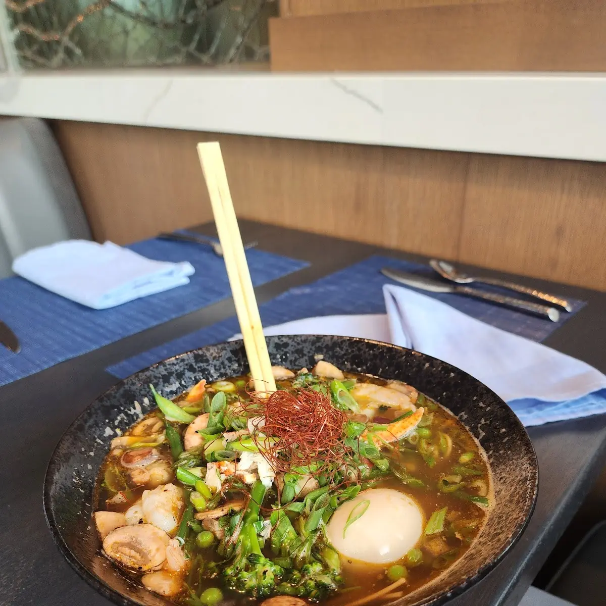 Spicy Miso Ramen