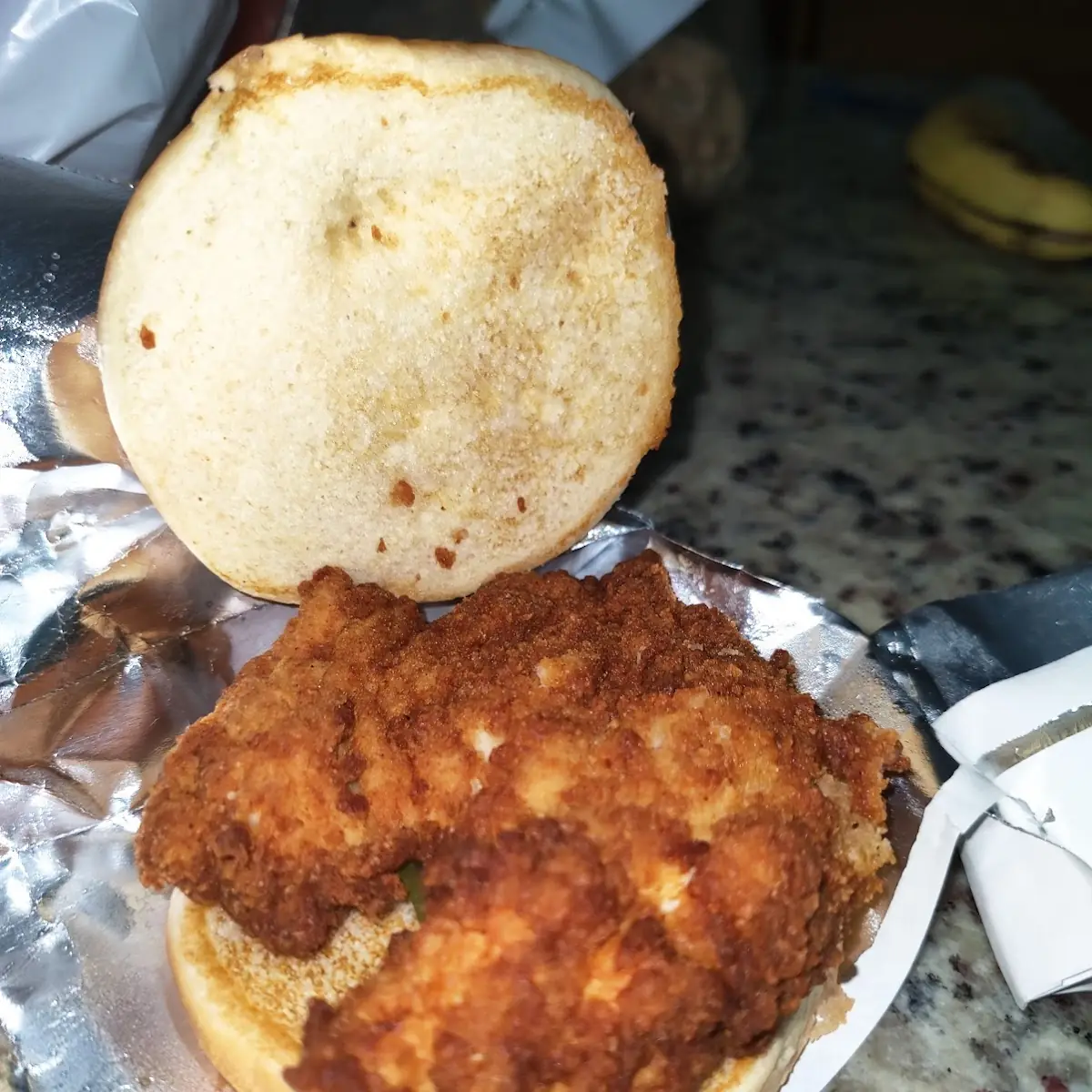 Chick-Fil-A Chicken Sandwich