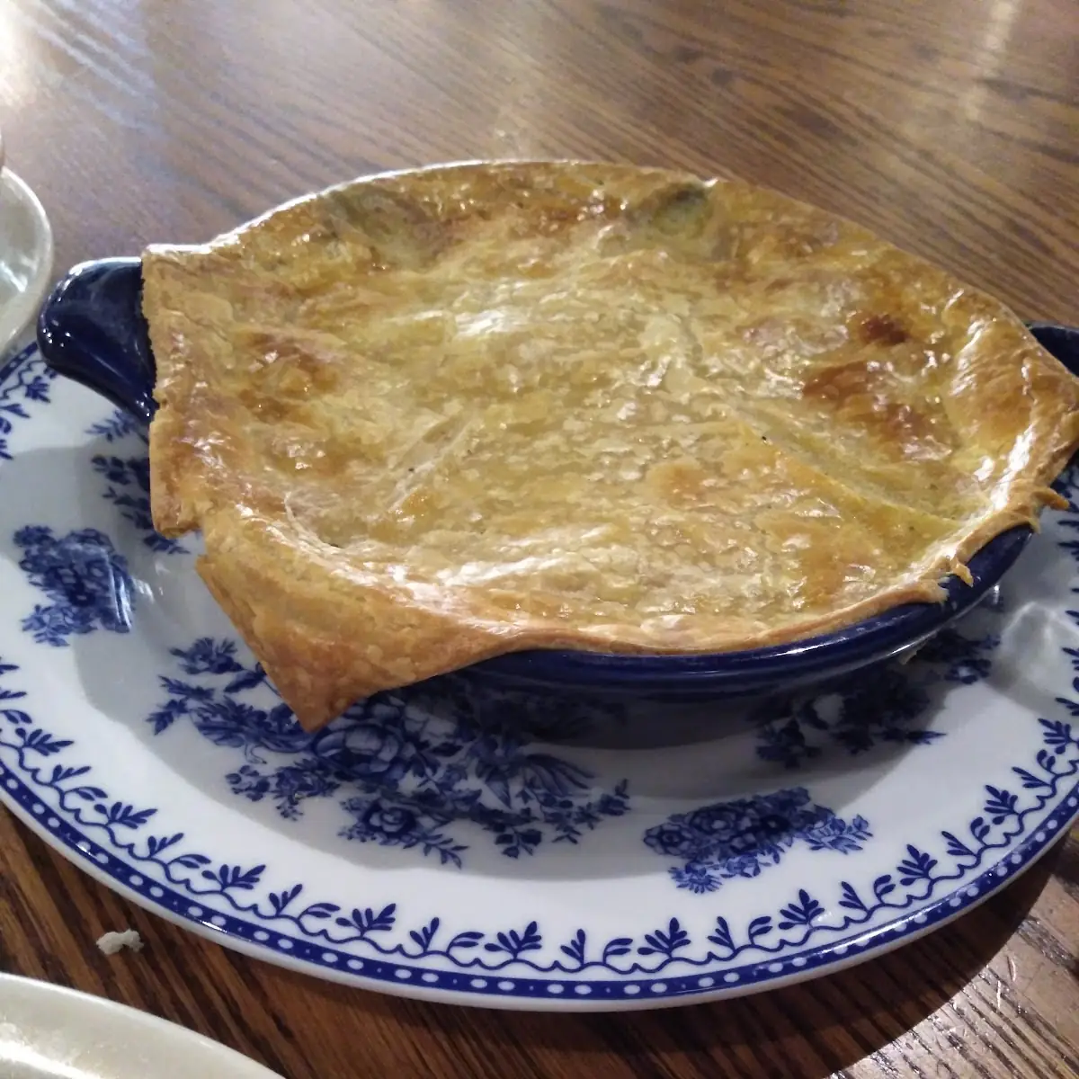 Chicken Pot Pie