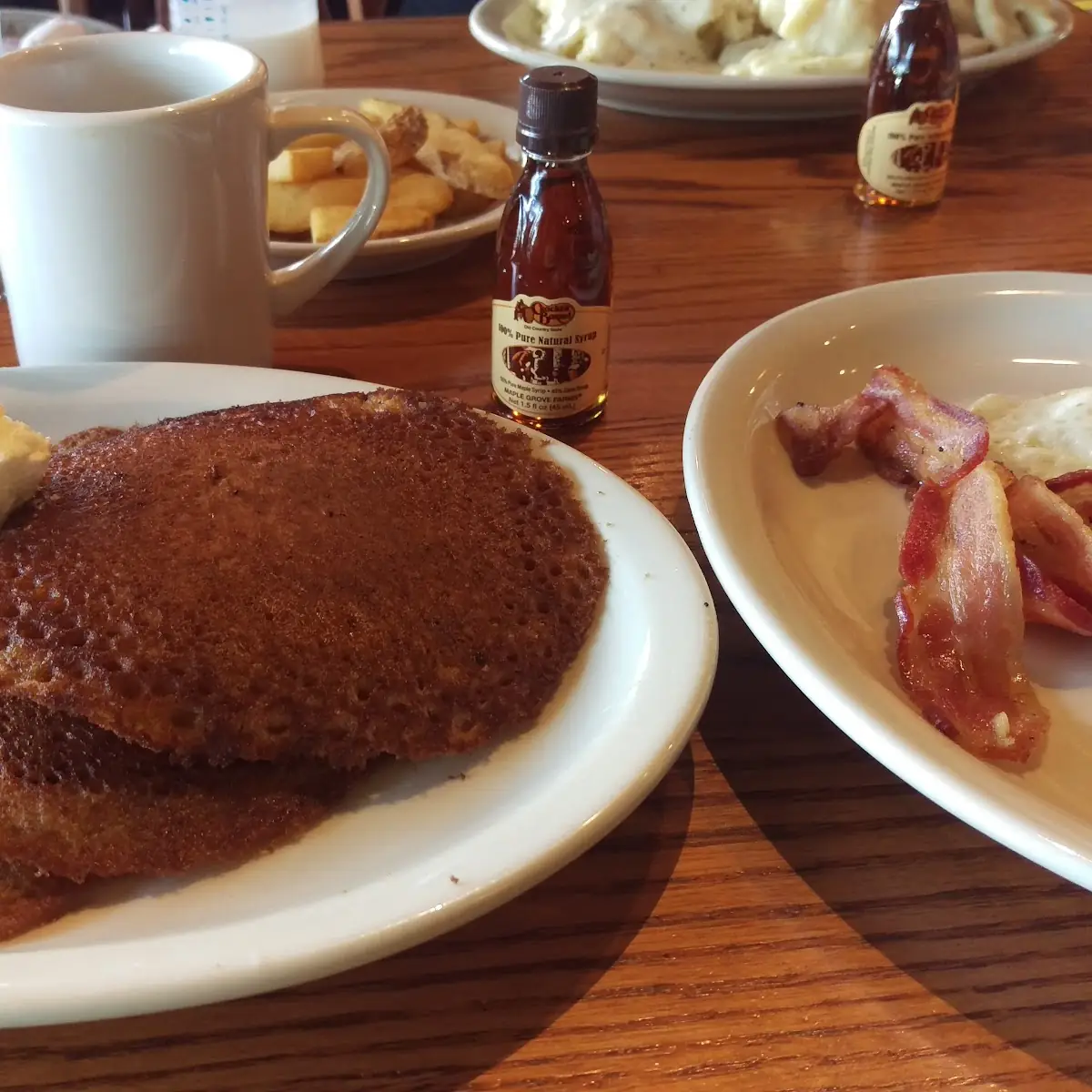 Pumpkin Spice Pancake