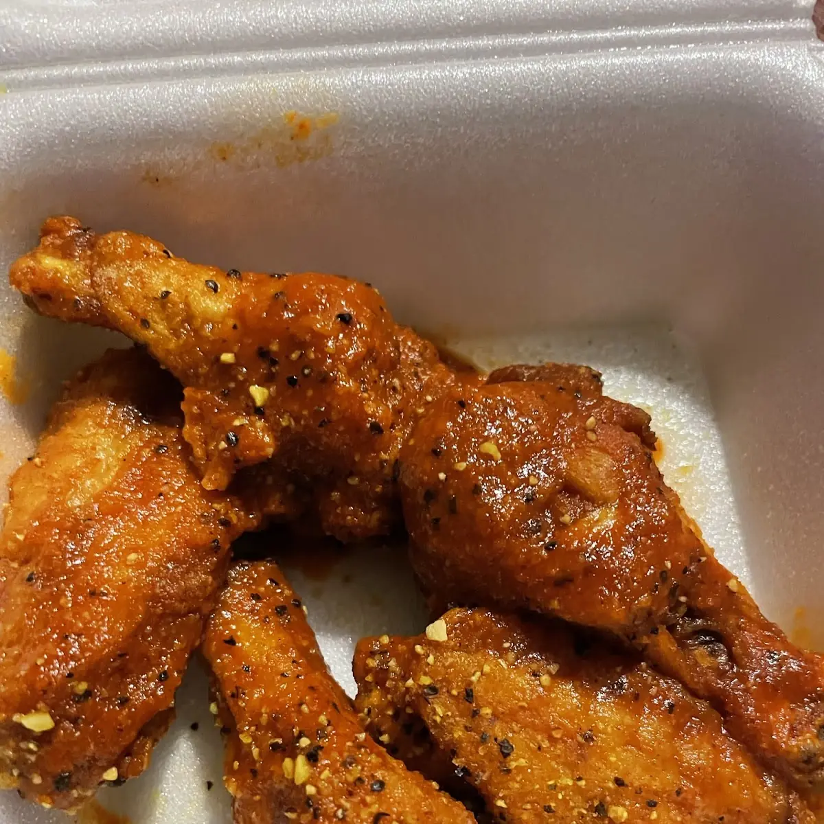 Lemon Pepper