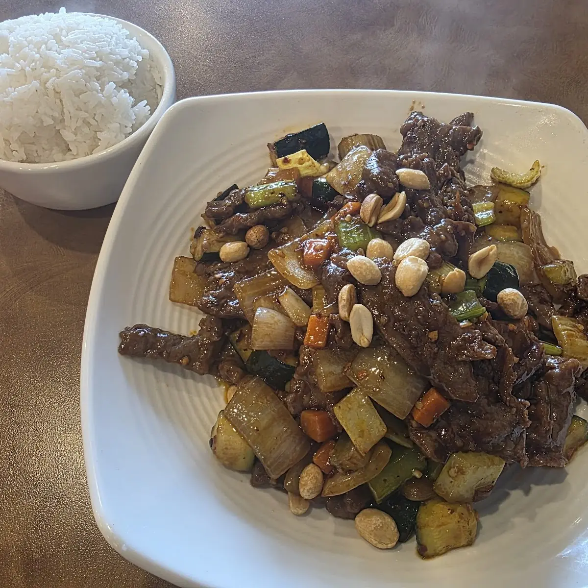 Kung Pao Beef