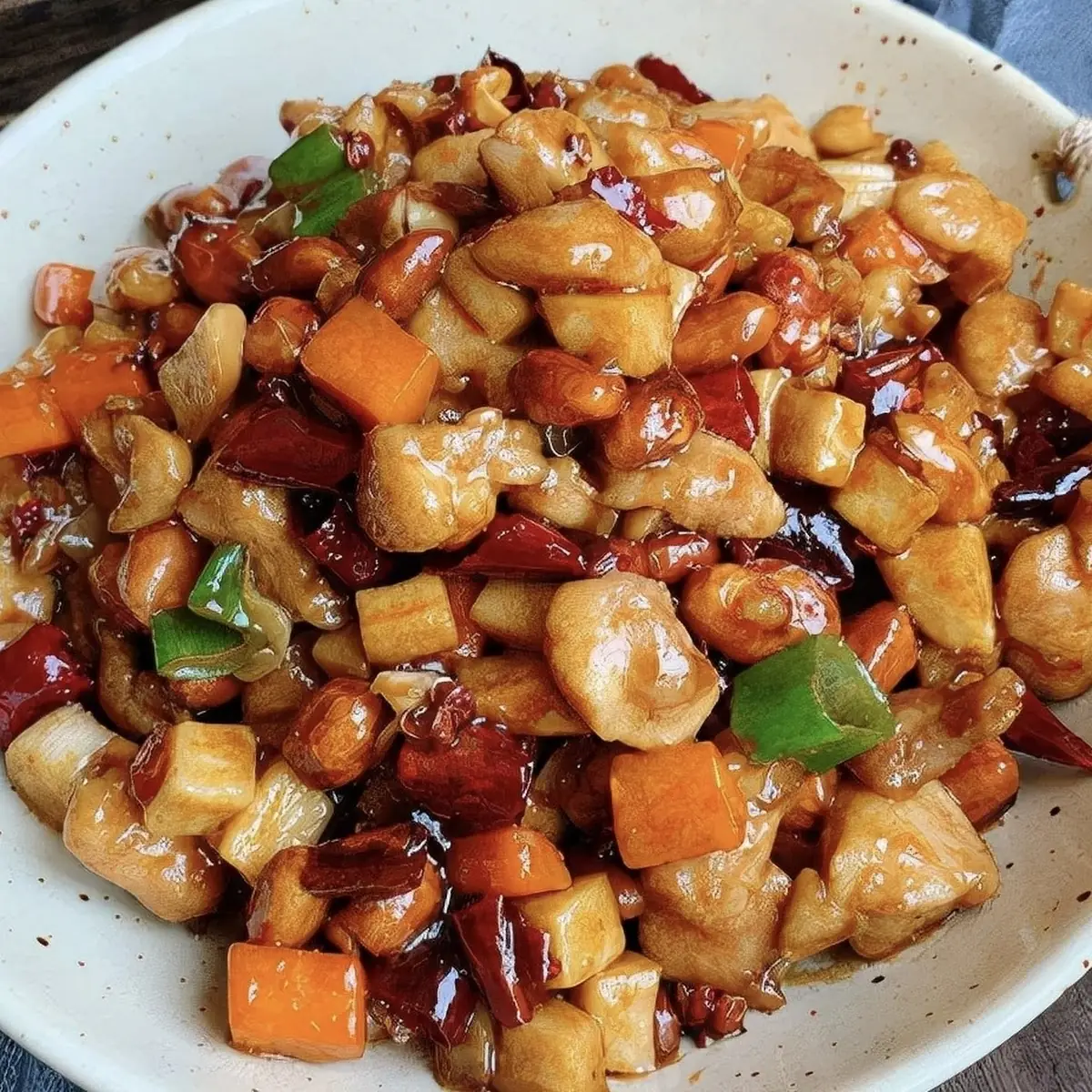 Kung Pao Chicken