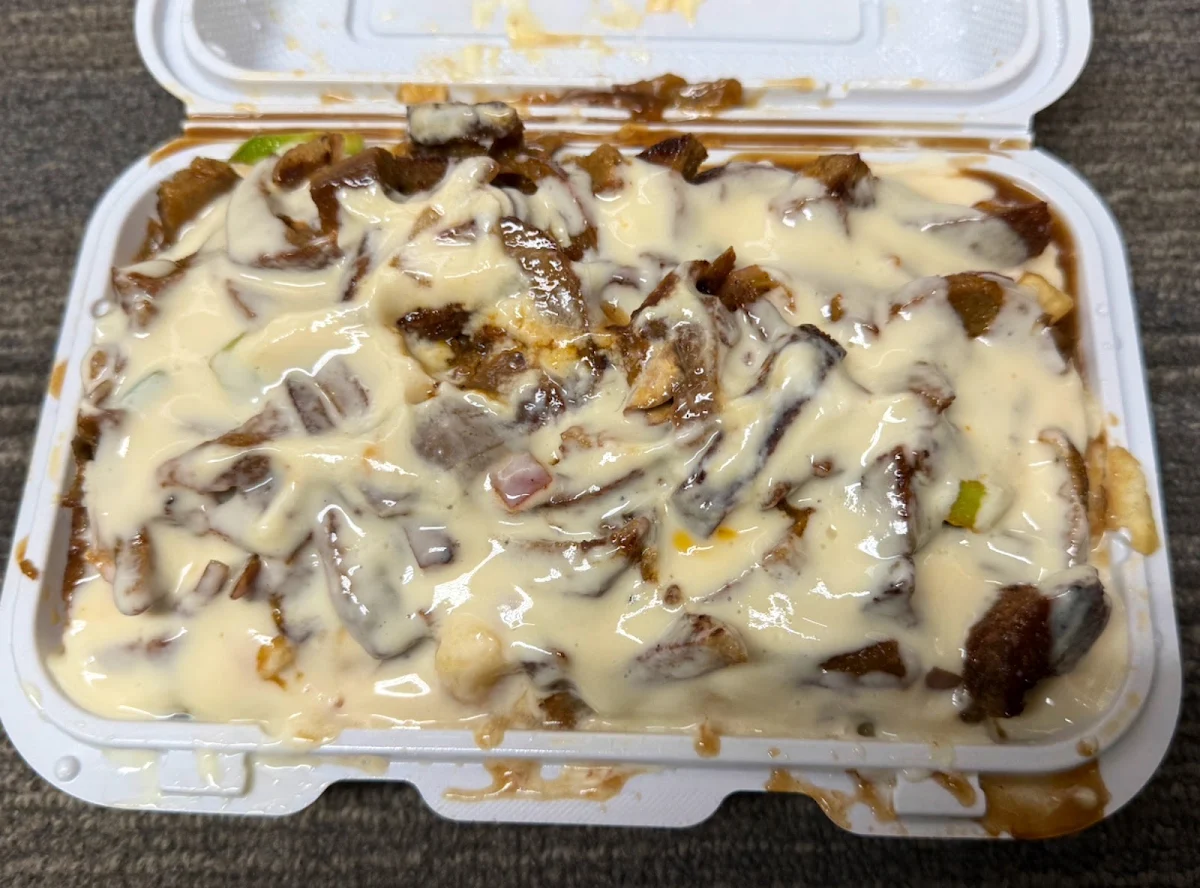 The Shawarma Poutine, PrimeTime Donair & Poutine