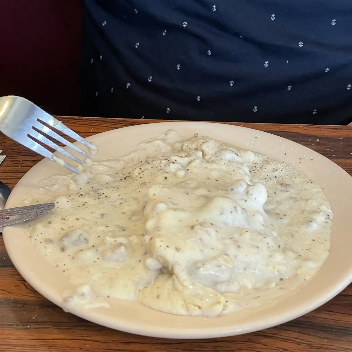 Biscuits and Gravy