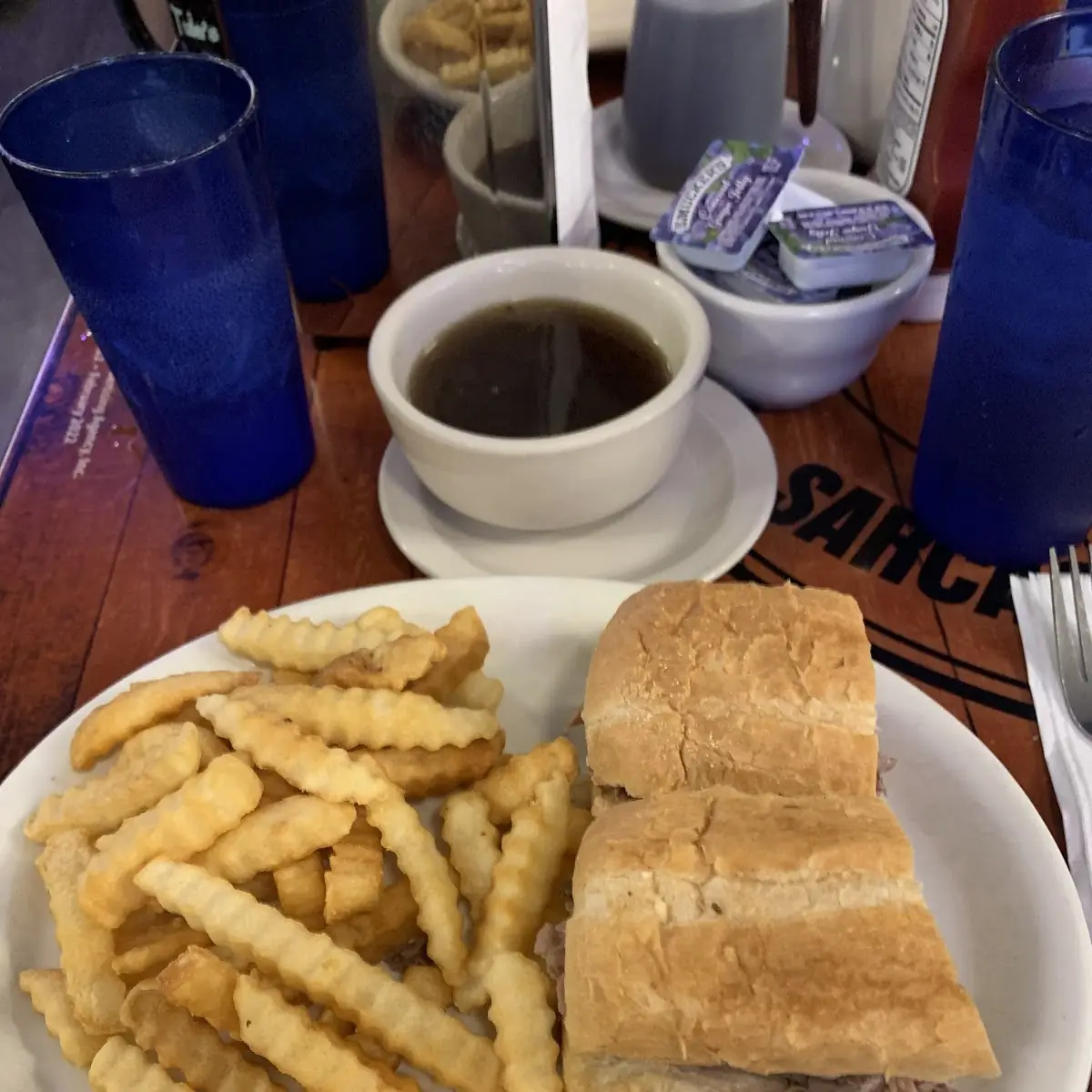 French Dip