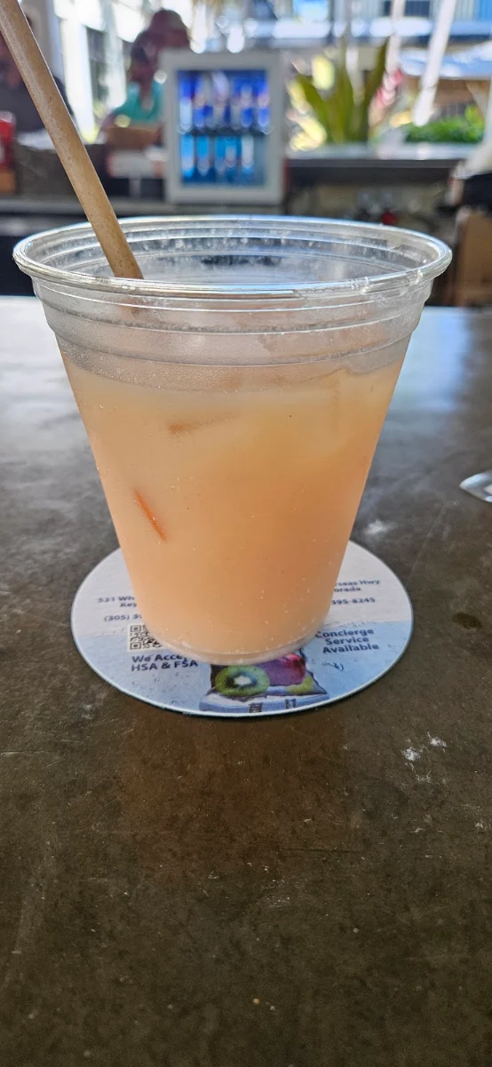 Rum Punch