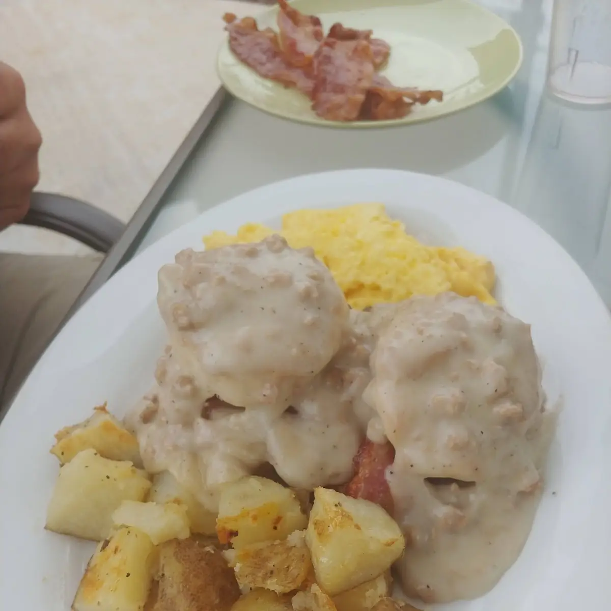Biscuits and Gravy