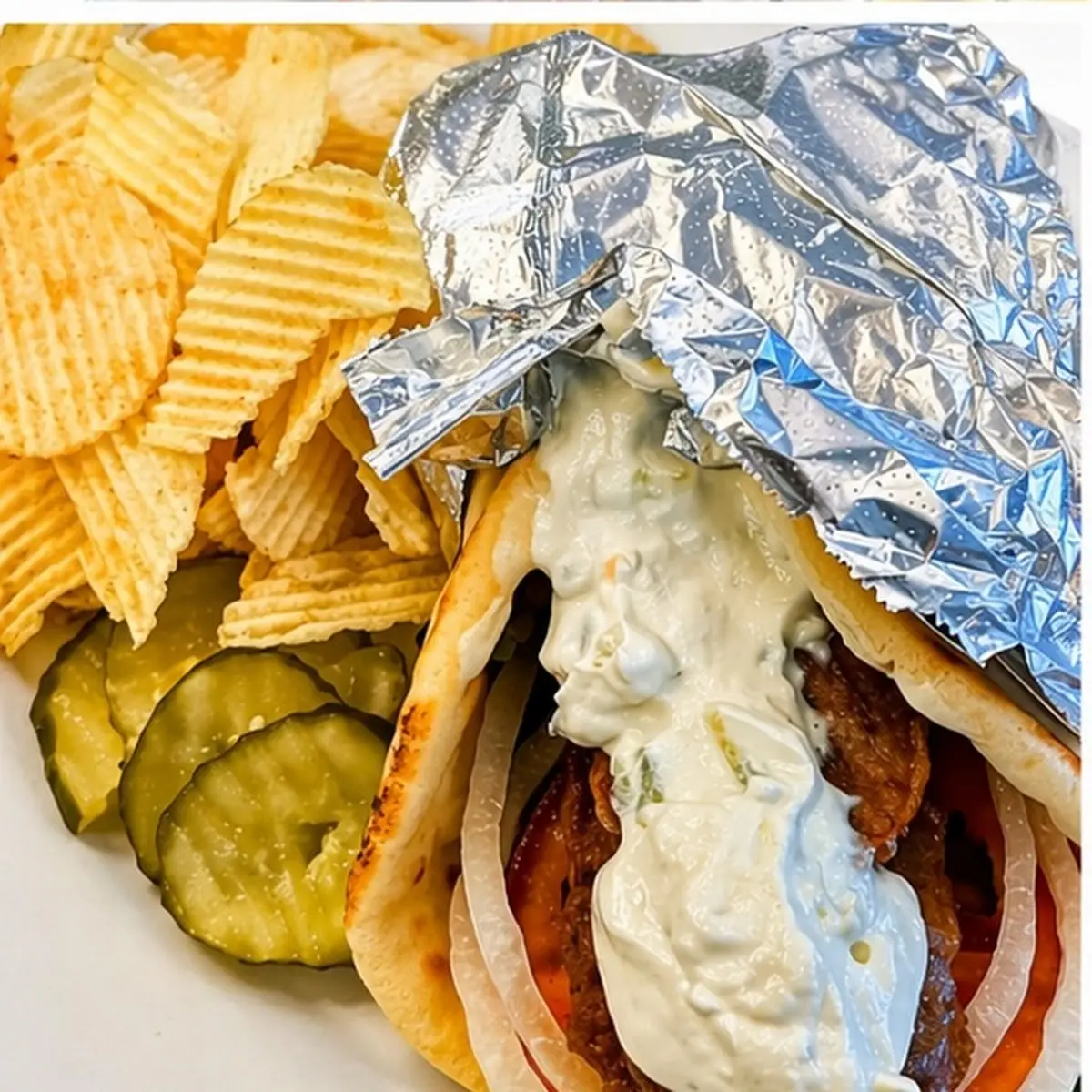 Greek Gyro