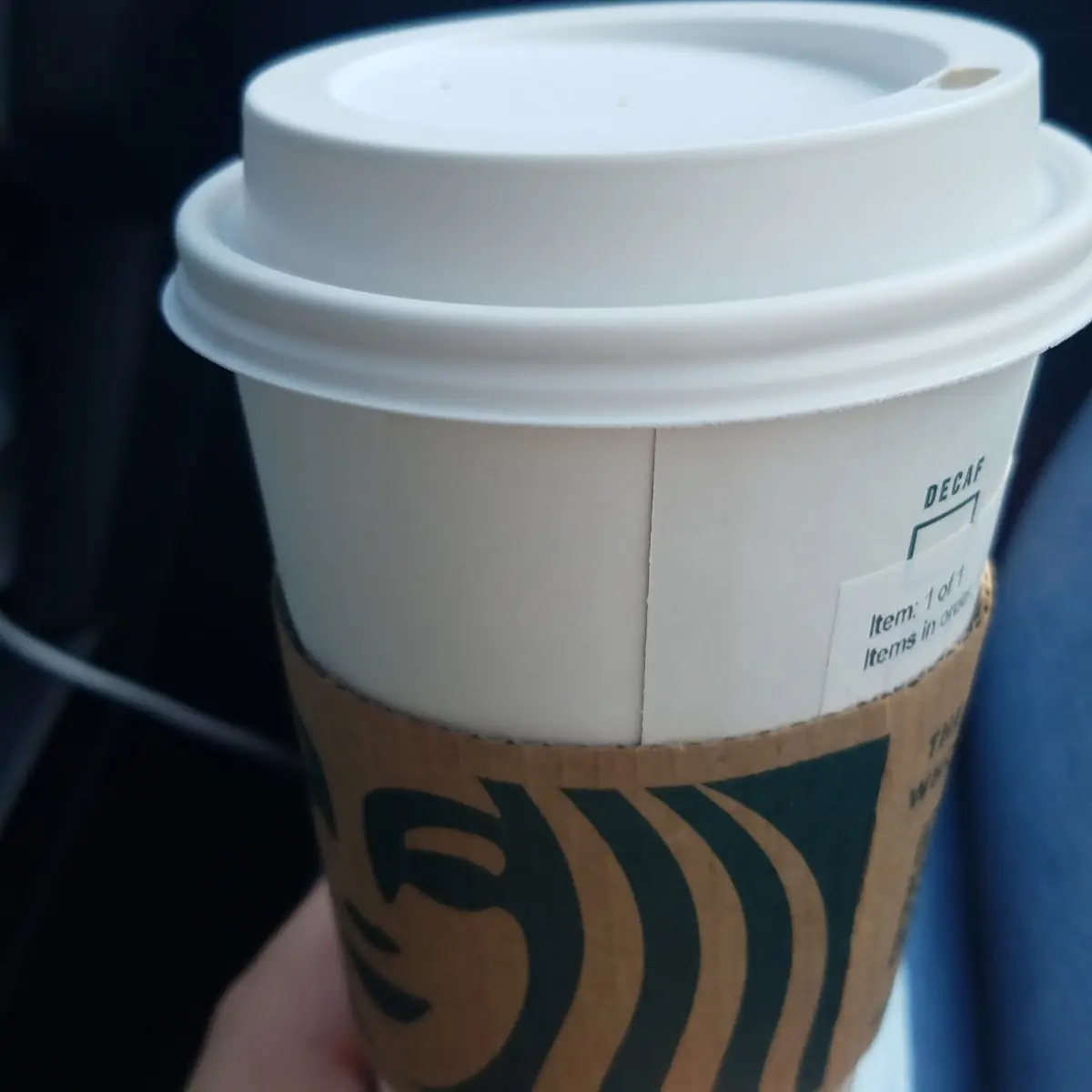 Salted Caramel Mocha