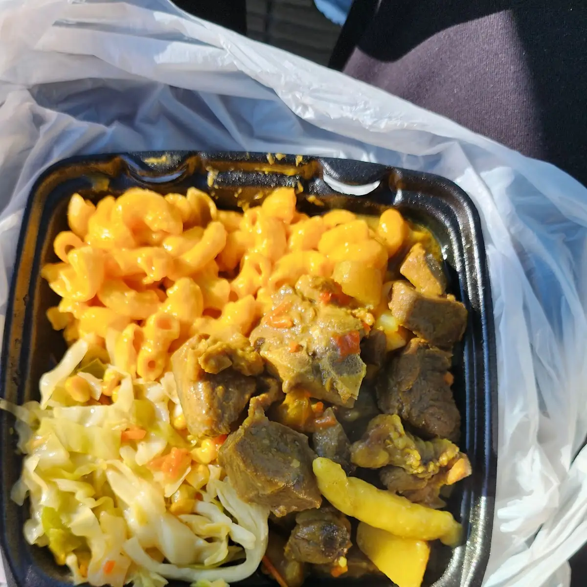 Curry Goat