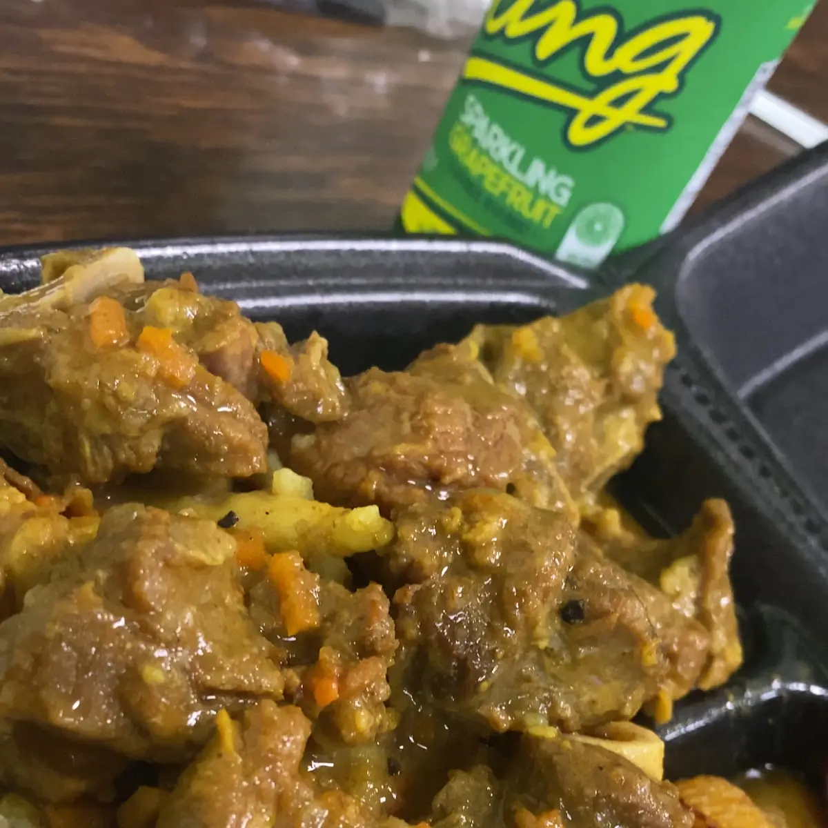 Goat Curry