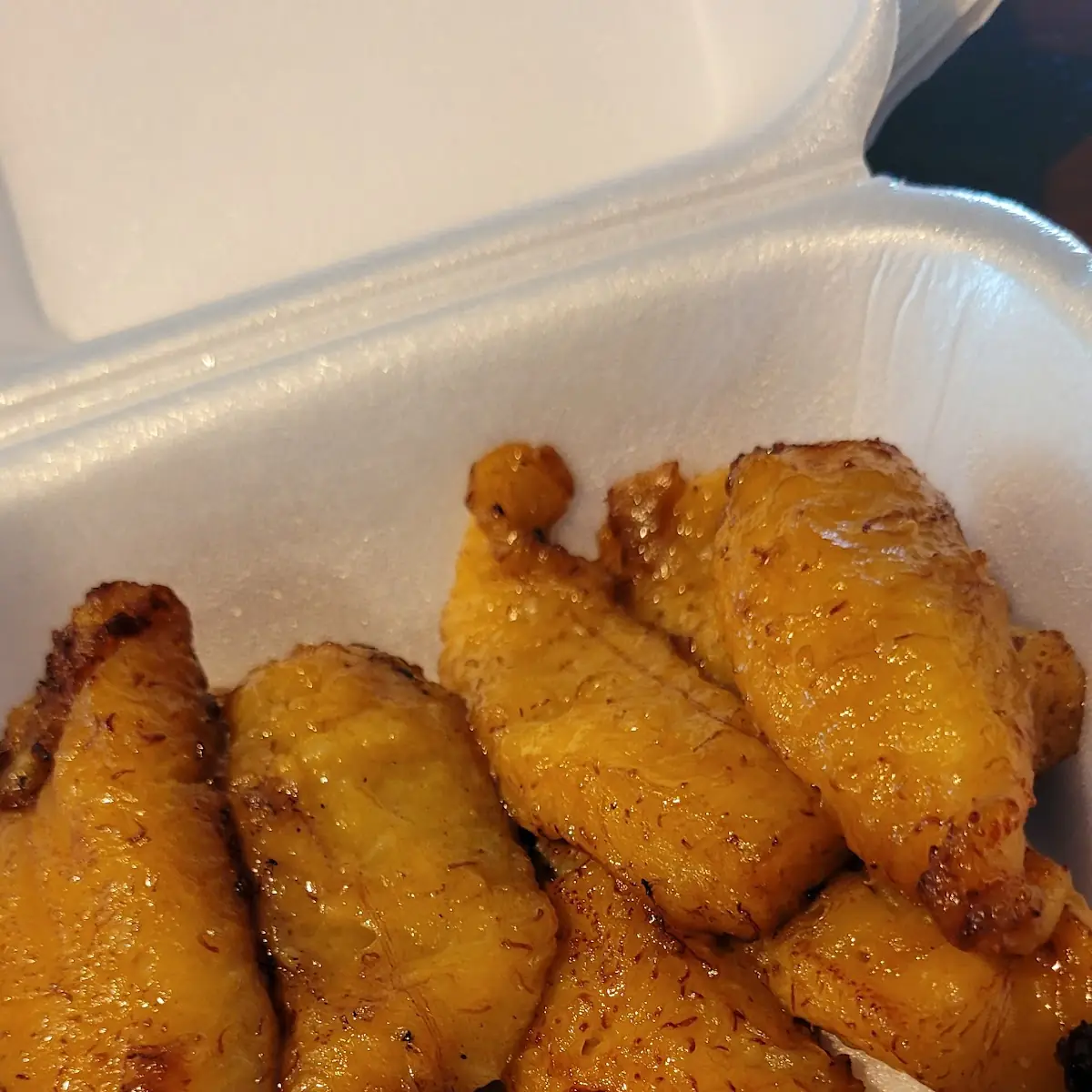 Sweet Plantains