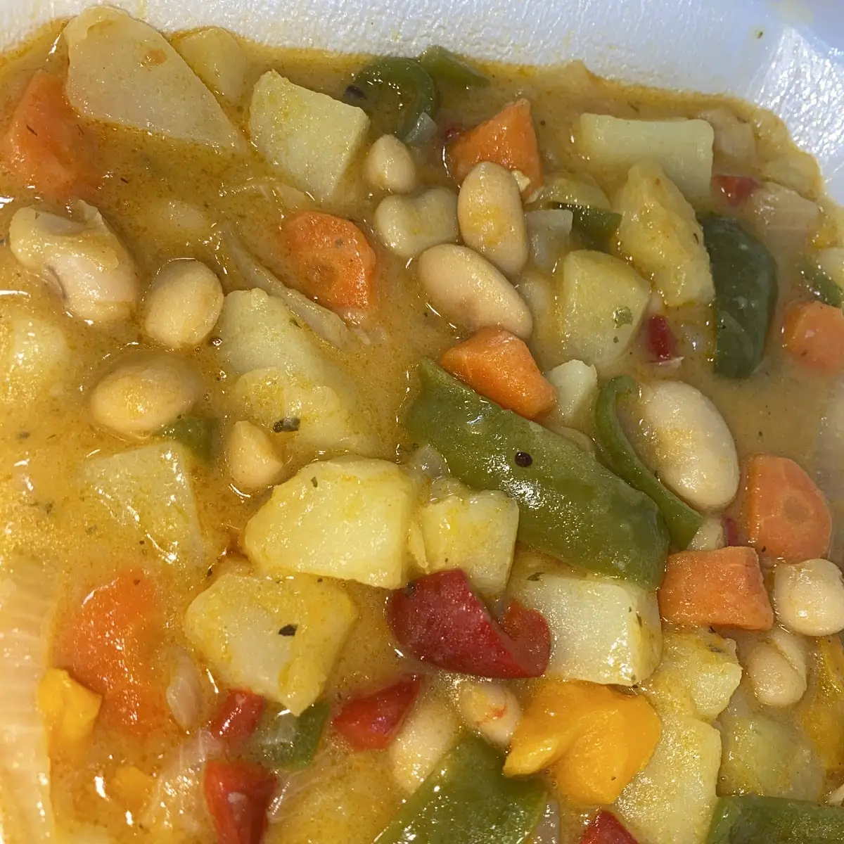 Brown Stew Chicken (Large Pan - Feeds up to 30)