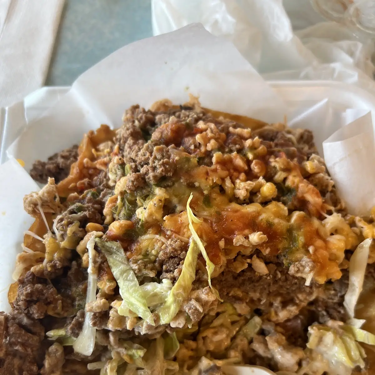 Carne Asada Fries