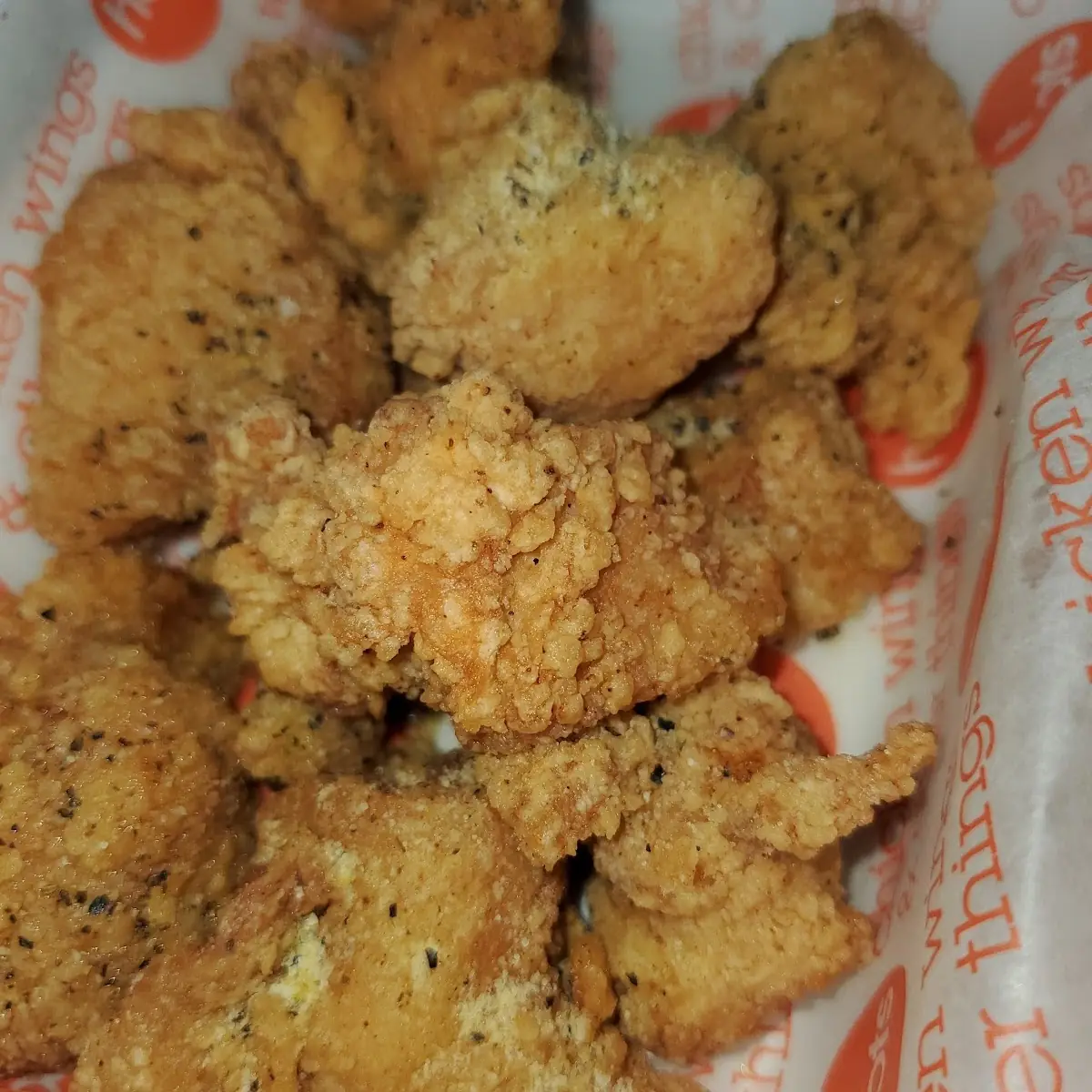 Lemon Pepper