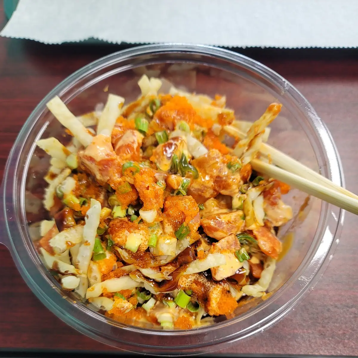 Spicy Tuna Bowl