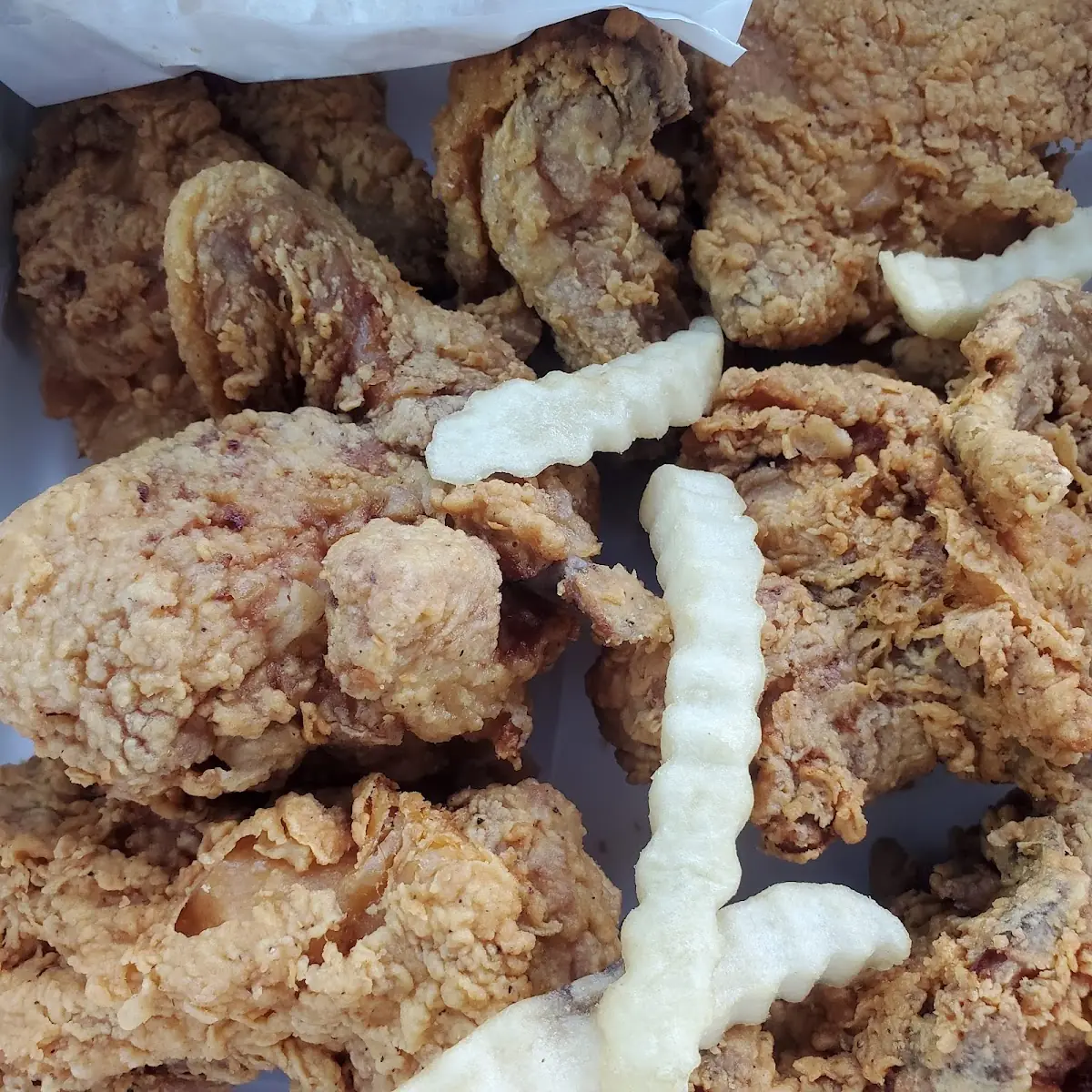 Fried Chicken