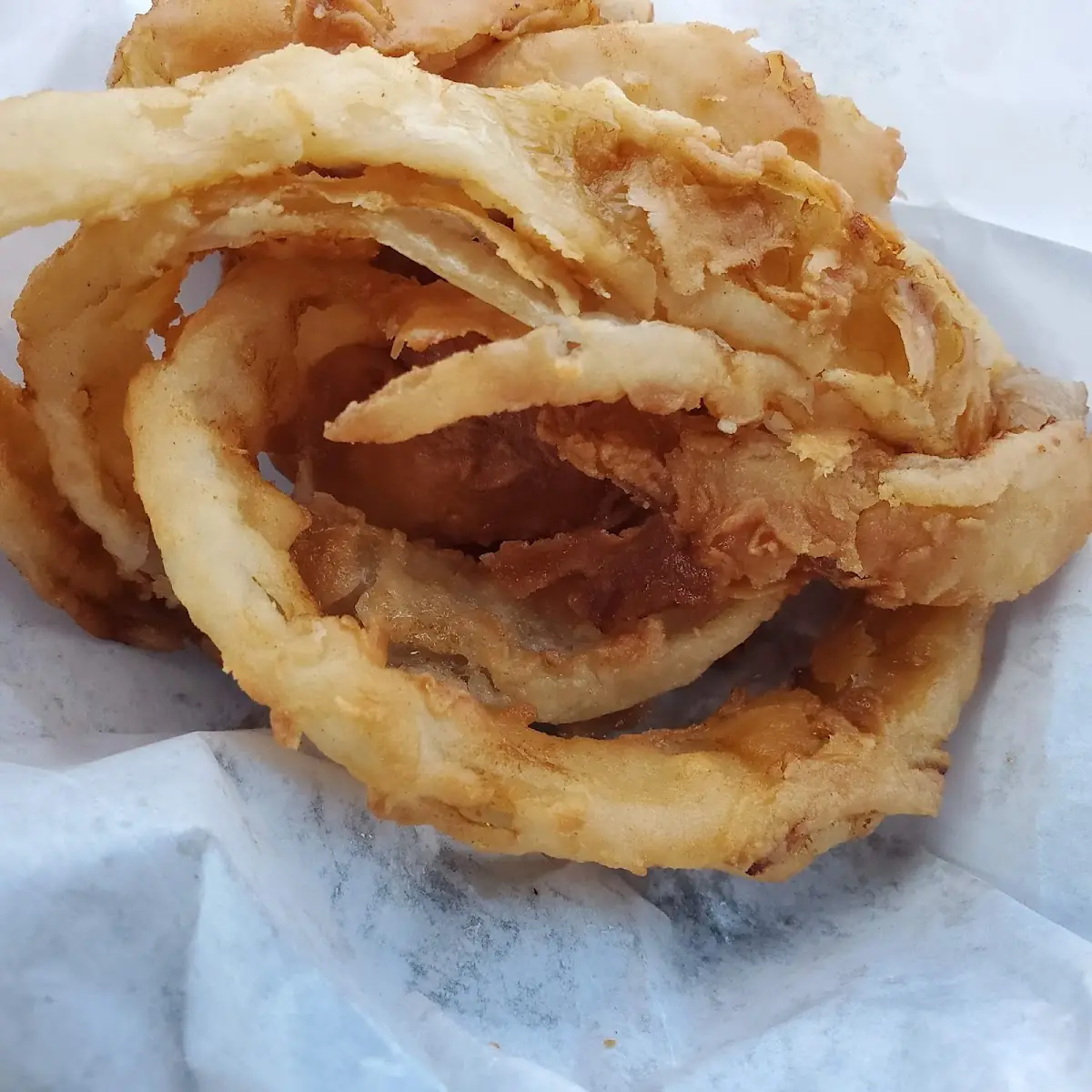 Onion Rings