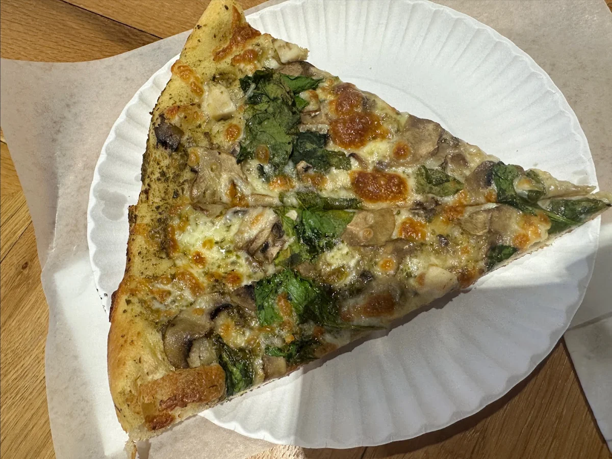 Chicken Pesto, St Lawrence Pizza & Pasta